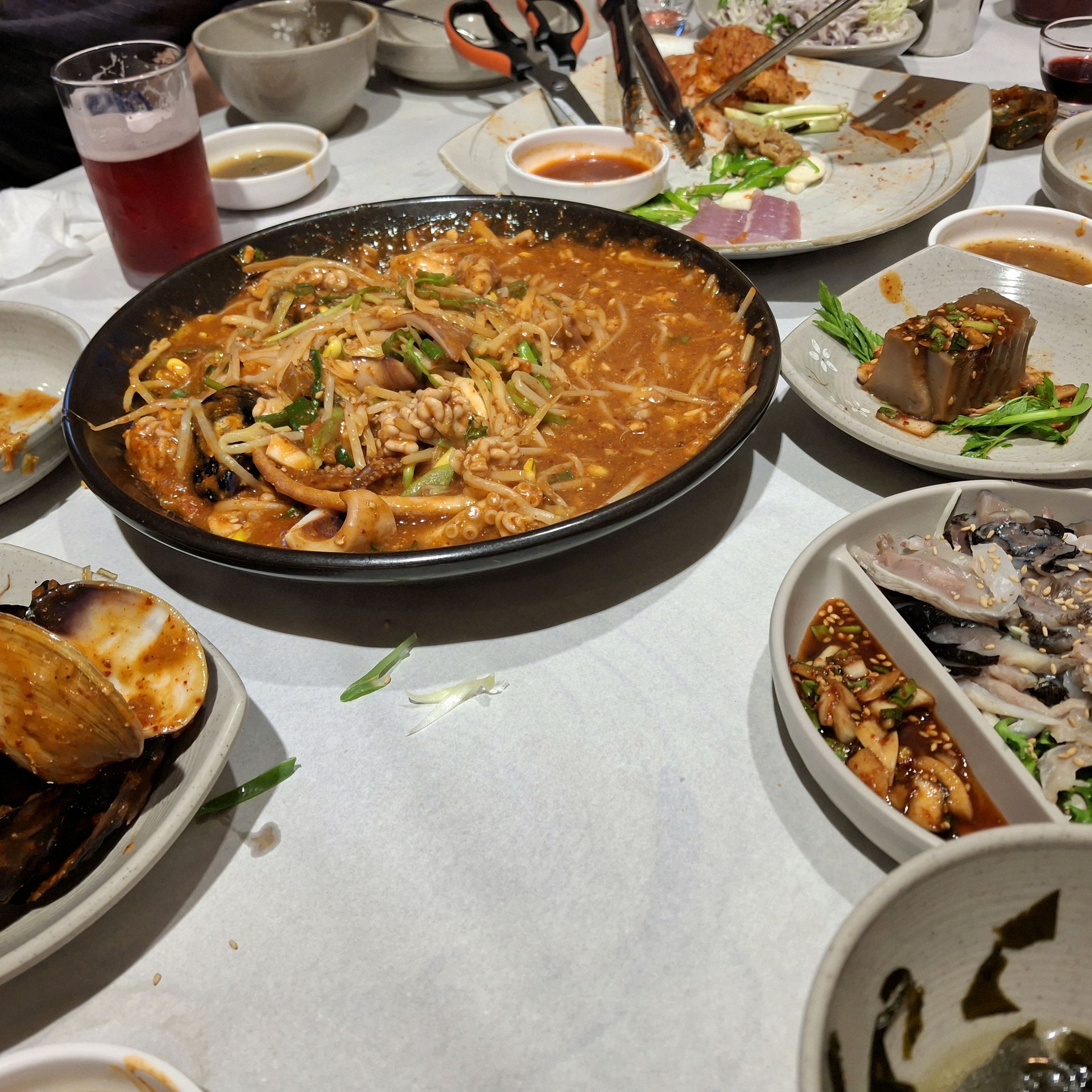 미금역 맛집 아구대감 내돈내산 방문리뷰