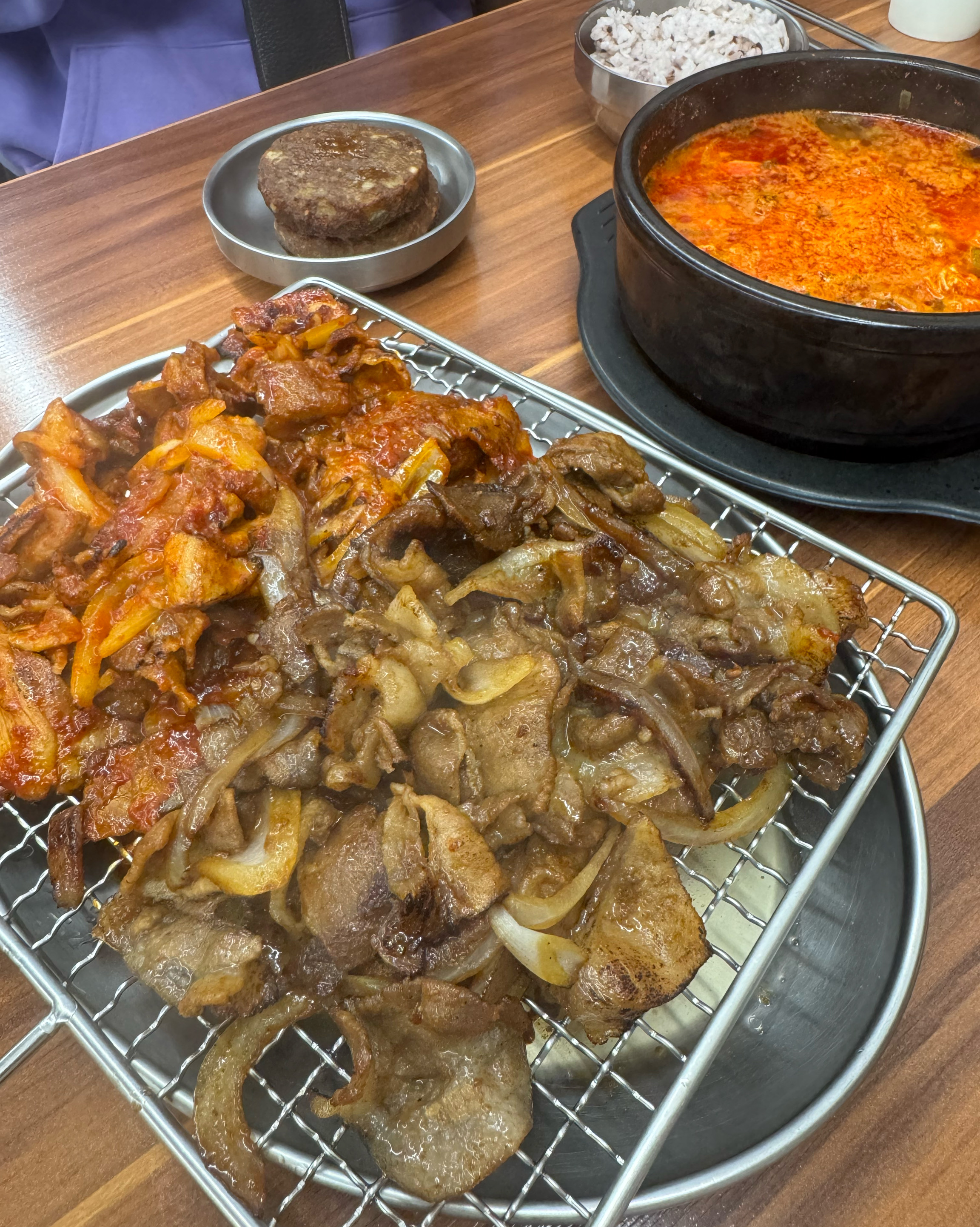 신림역 맛집 송씨제육 내돈내산 찐 리뷰 일기