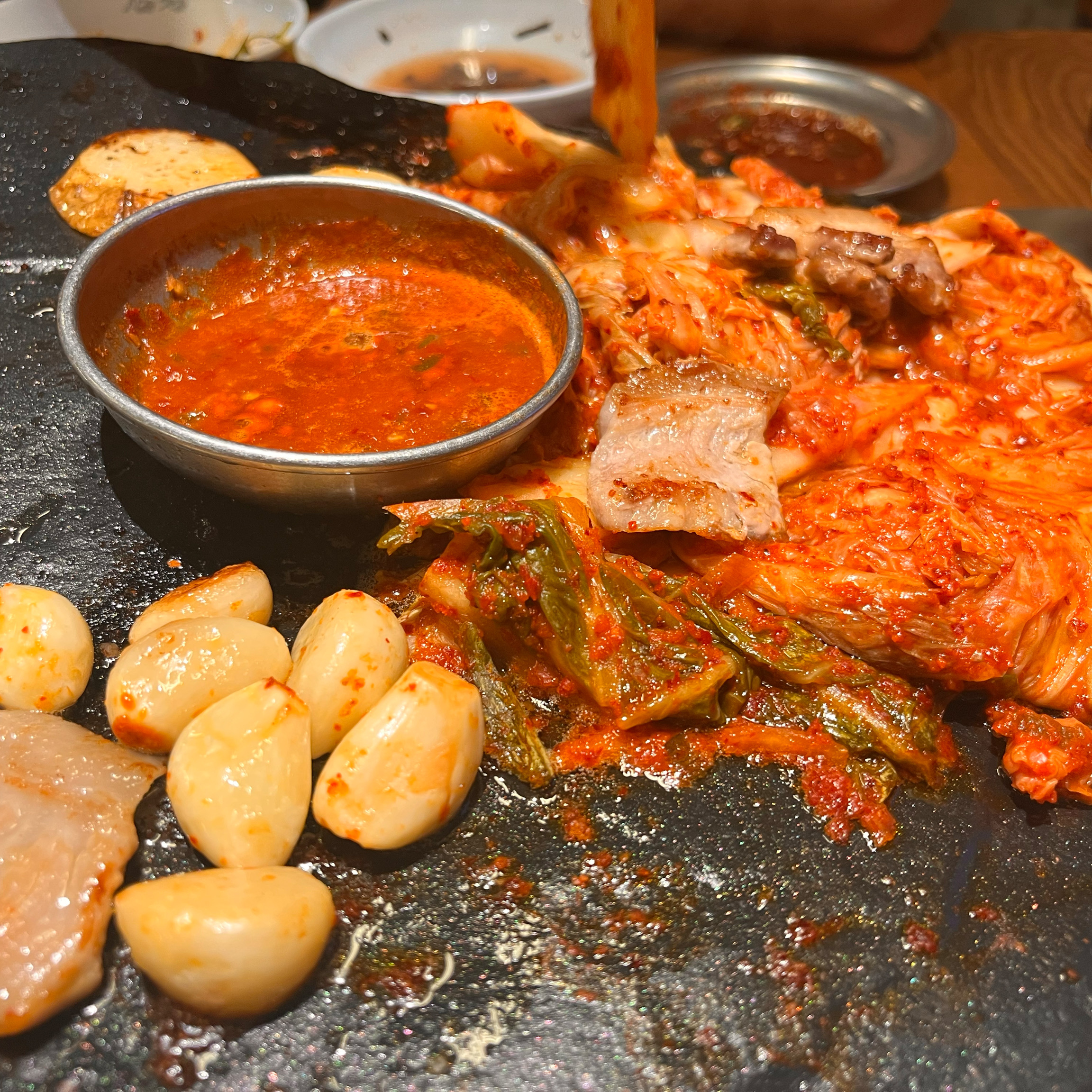 신림역 맛집 석암생소금구이 신림점 내돈내산 찐 리뷰 일기