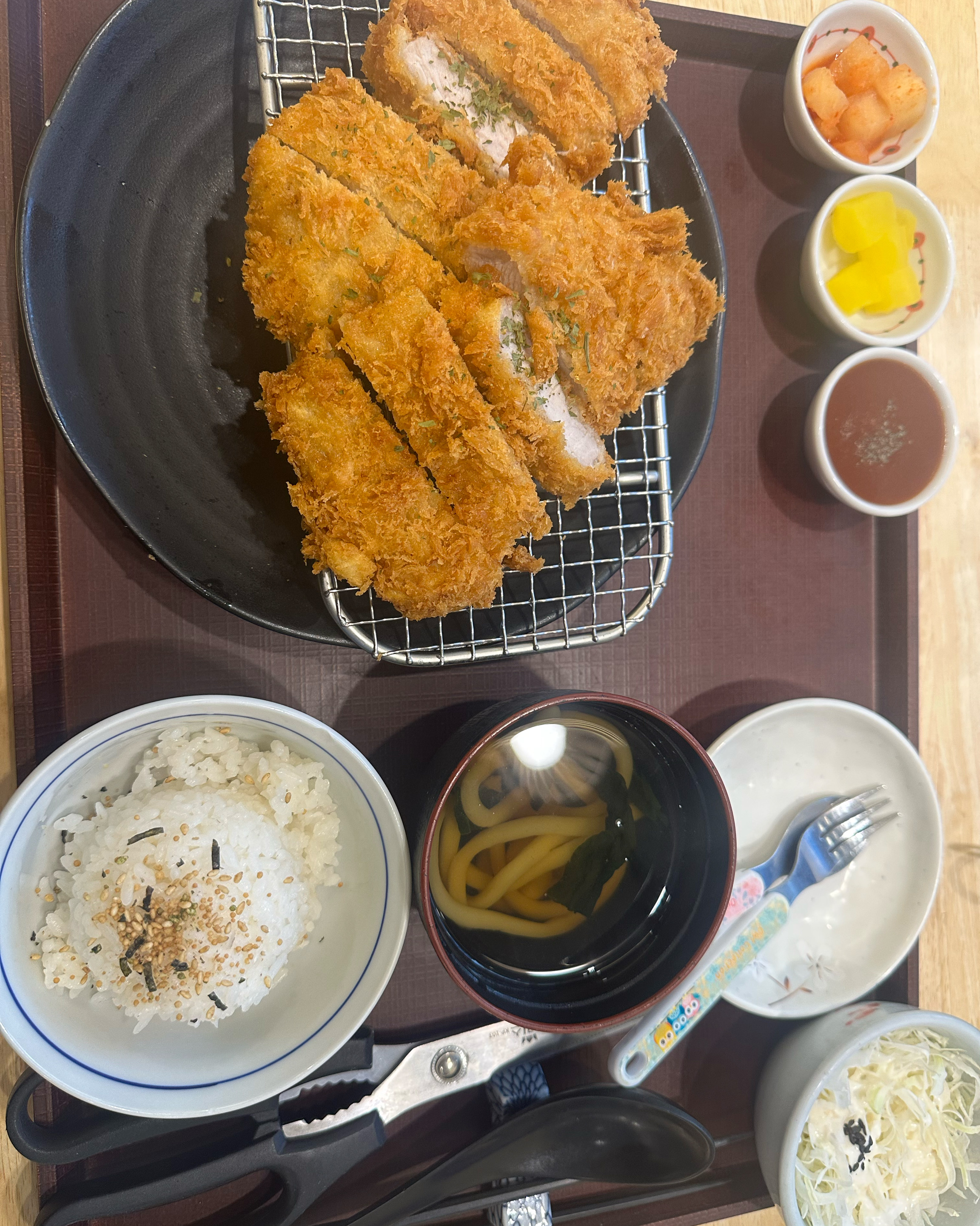 재뱅뭉이에요! - 불당동 맛집 수제일피돈카츠 신불당점