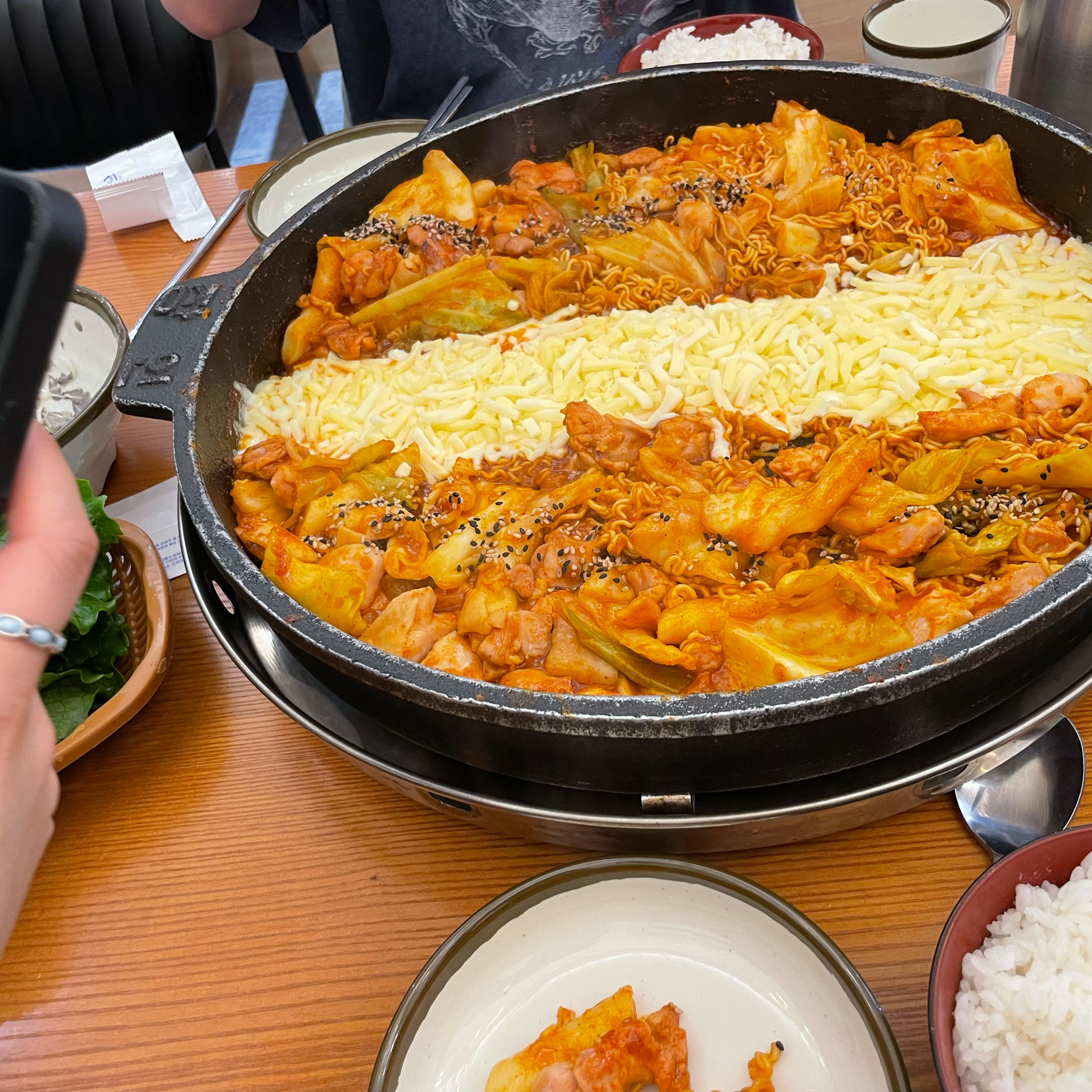 신림역 맛집 장인닭갈비 신림점 내돈내산 찐 리뷰 일기
