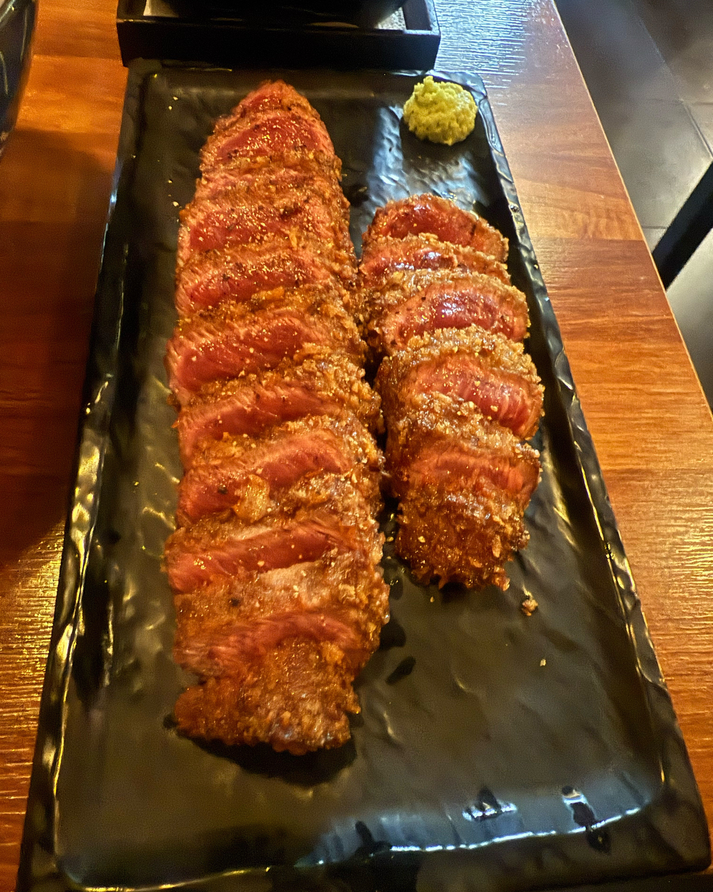 신림역 맛집 고베규카츠 신림점 내돈내산 찐 리뷰 일기