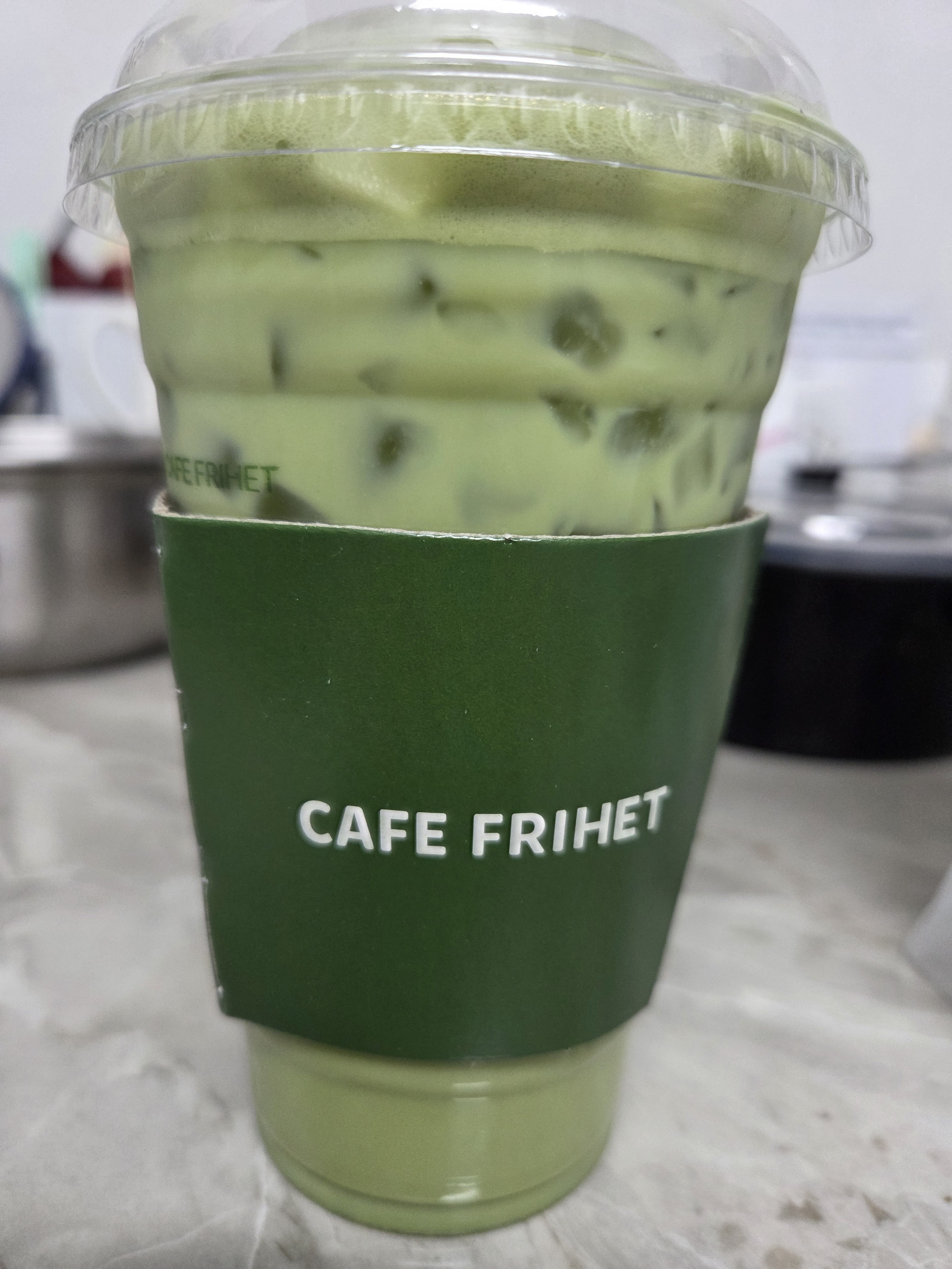 오리역 맛집 카페프리헷 분당까치마을점 내돈내산 방문리뷰
