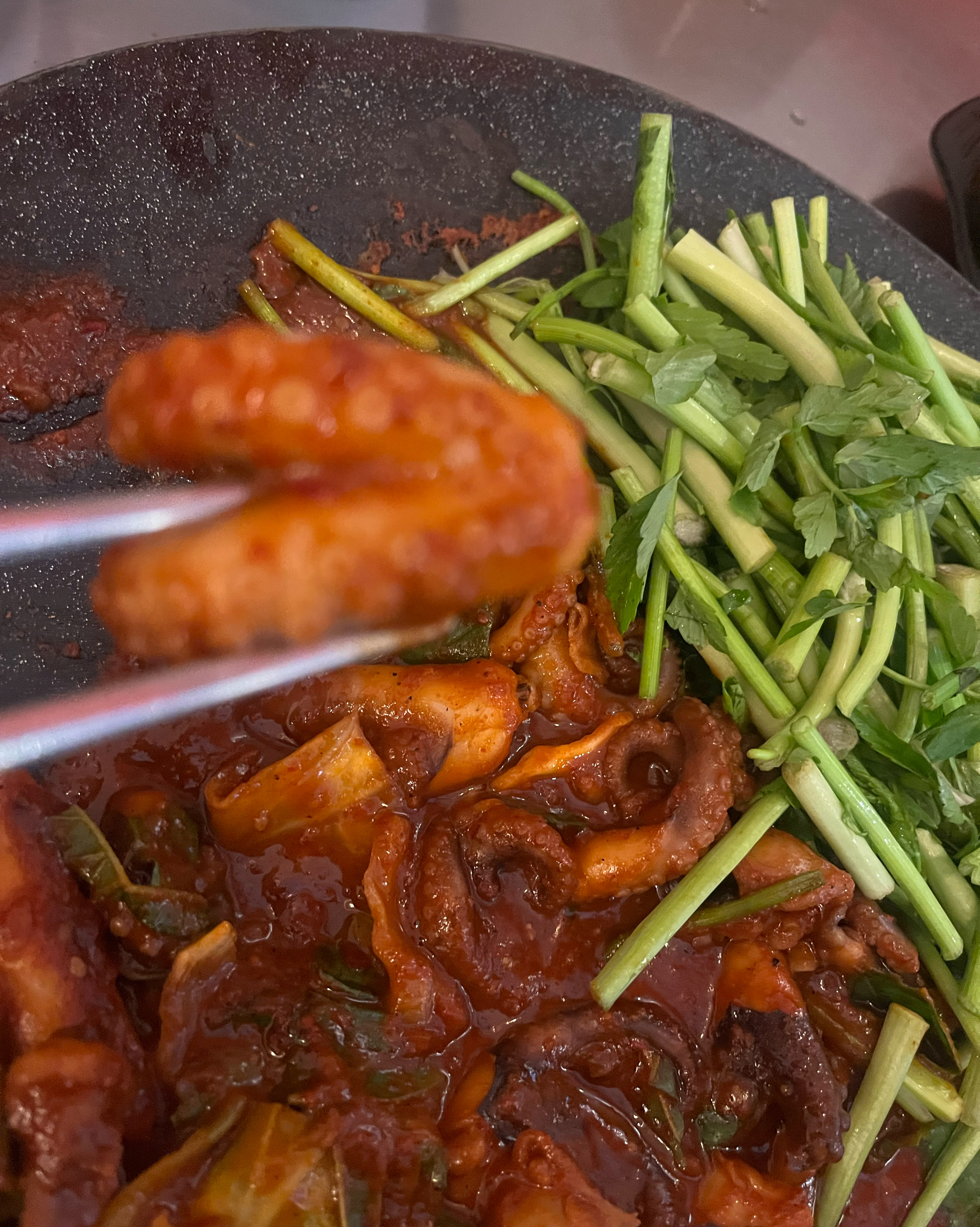 정자역 맛집 보스쭈꾸미 본점 내돈내산 방문후기