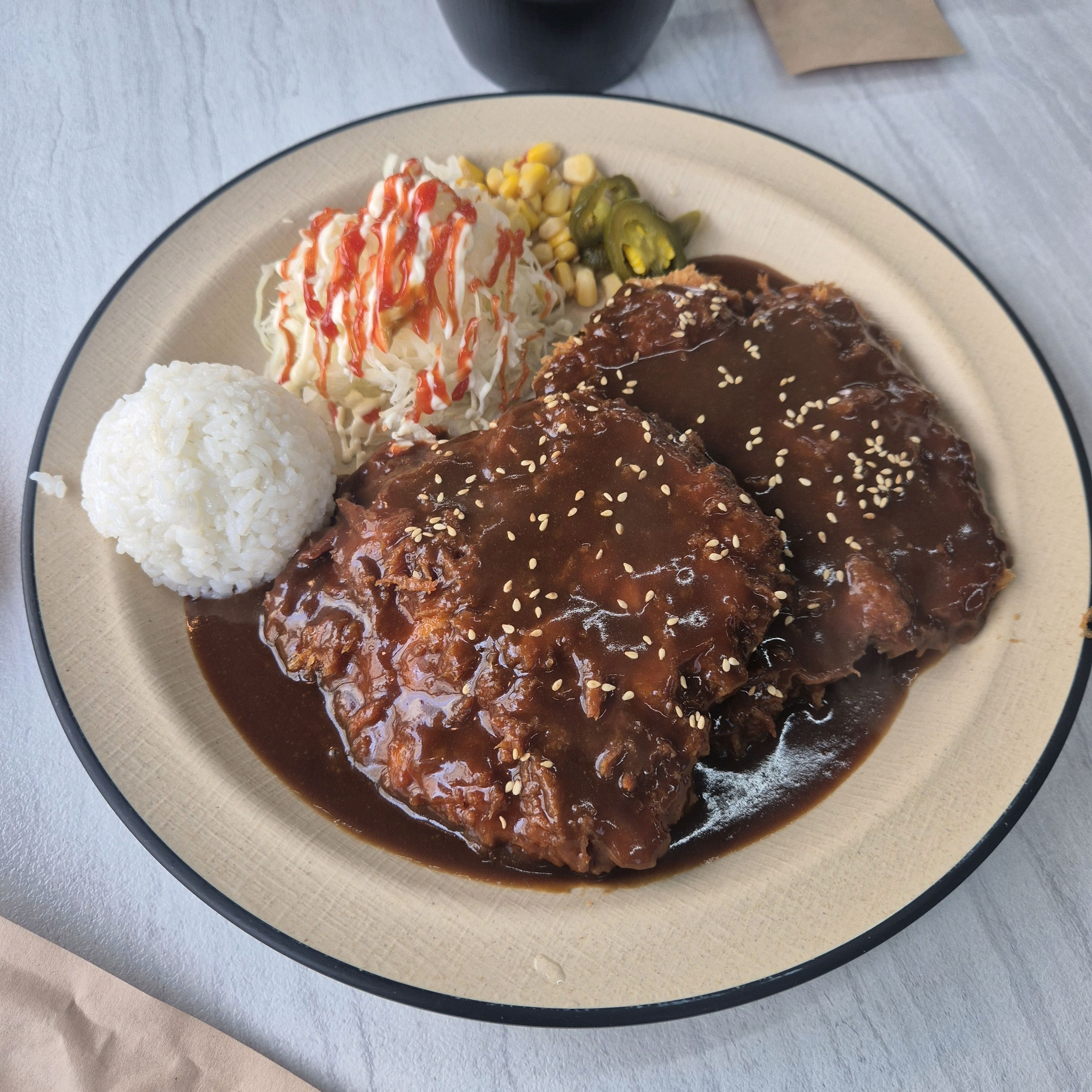 매장도 깔끔하고 양이 진짜 많은데 엄청 맛있어요! 또 오려고 합니다😆 - 대전 맛집 하랑소바 전민동본점