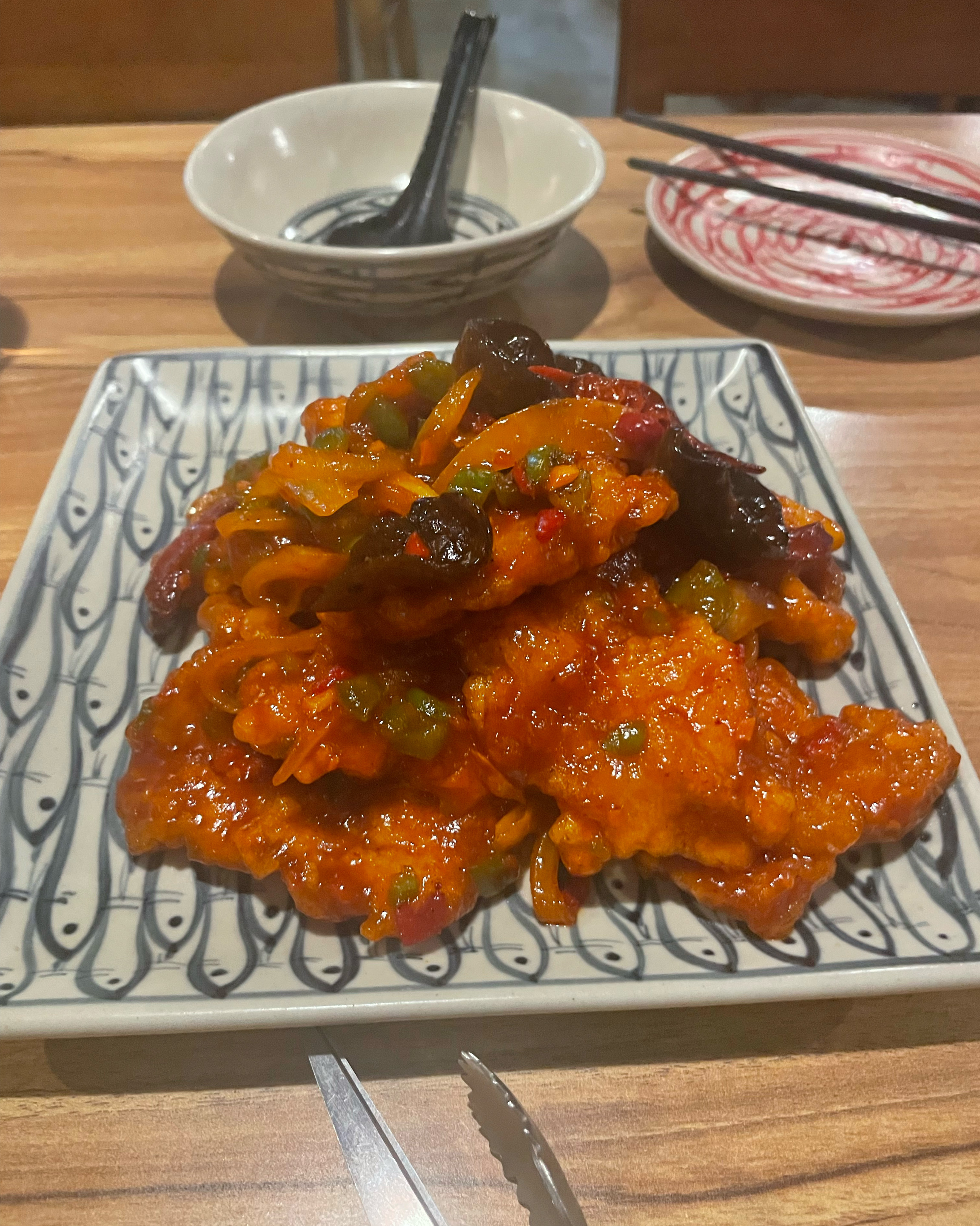 동네 앞이라 자주 오는데 항상 너무 맛있어요! 특히 탕수육이랑 짬뽕 강추드리고 멘보샤도 맛