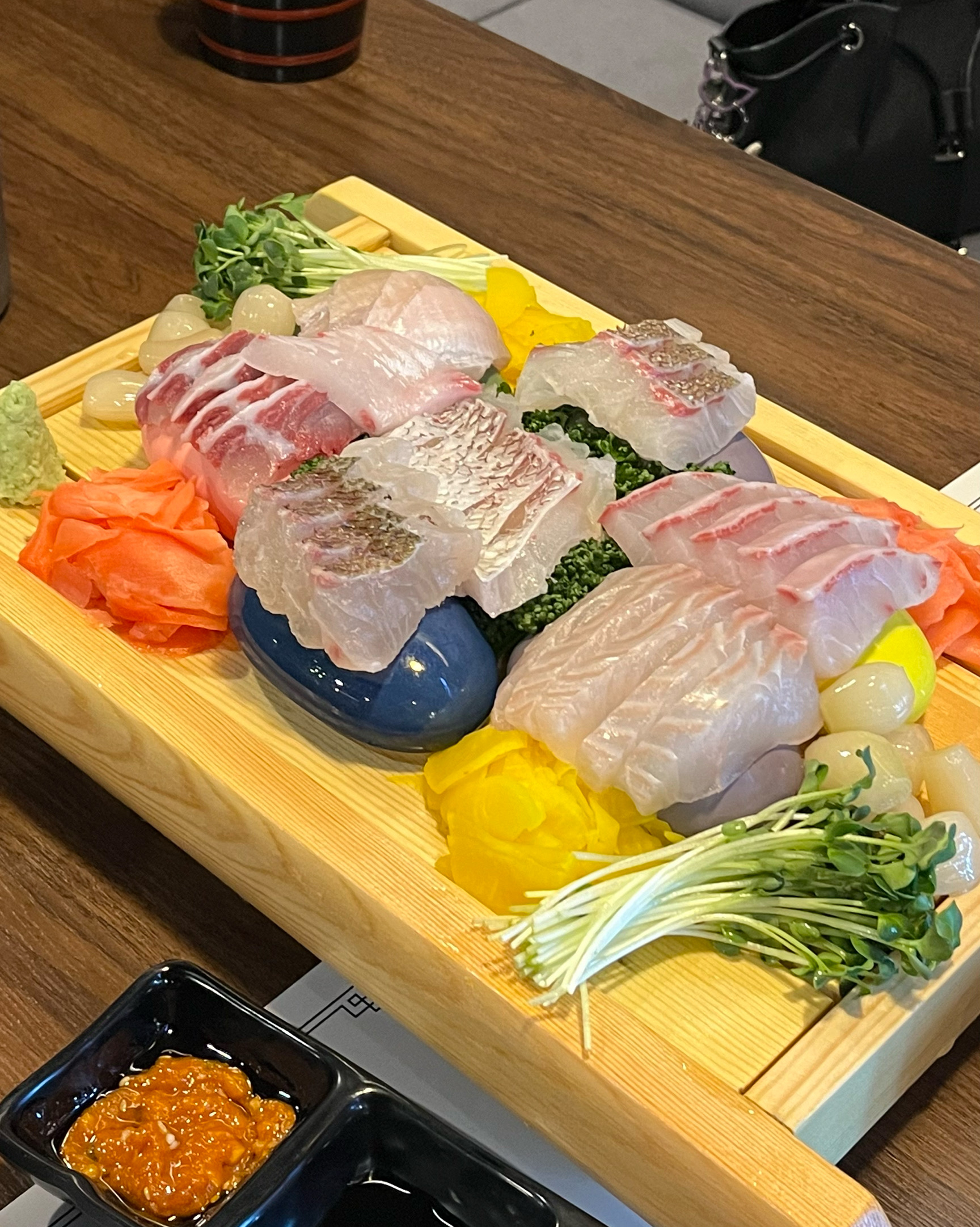 쫀득쫀듯 맛있어요!!! - 구로디지털단지 맛집 물고기자리 구로디지털점