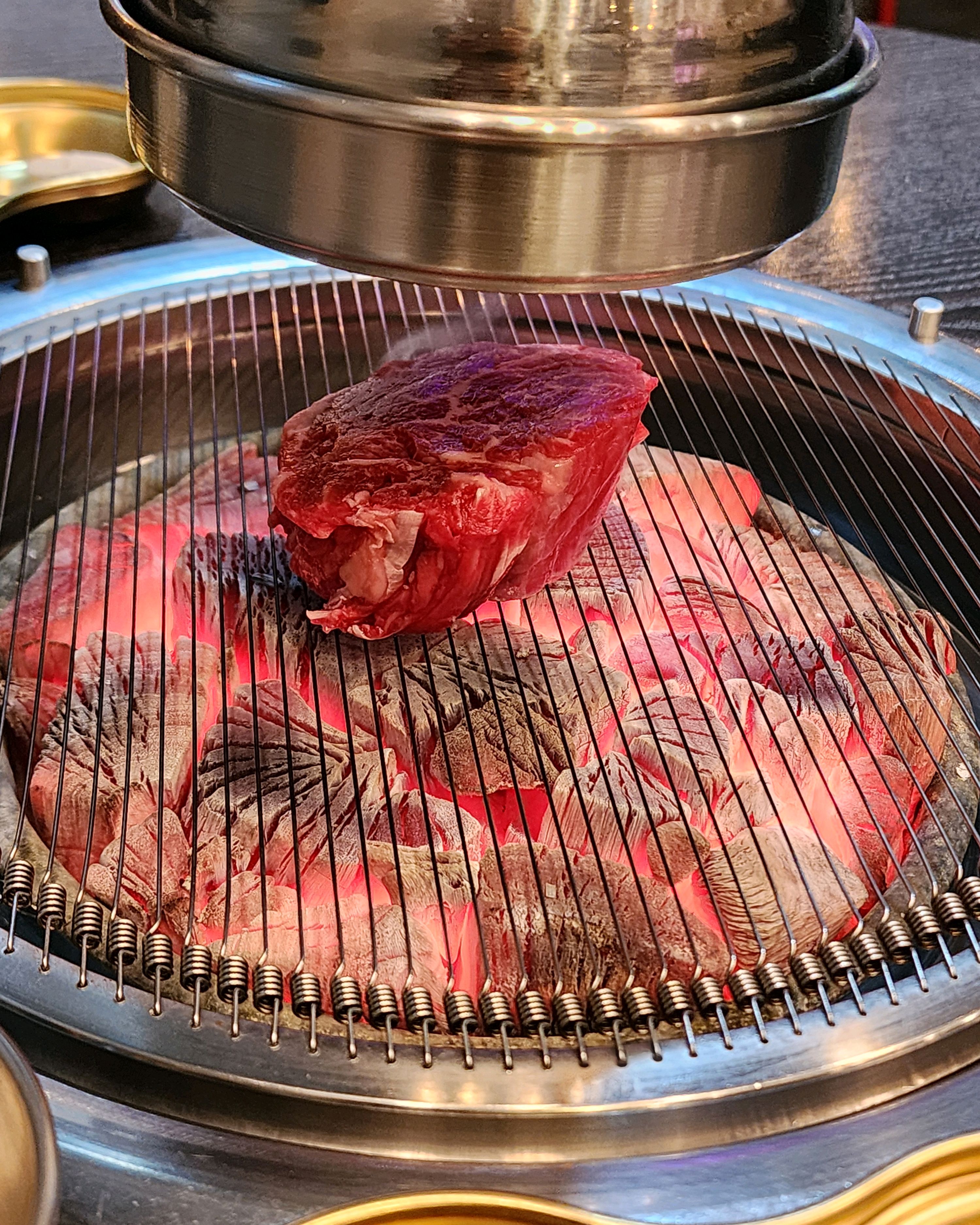 오리역 맛집 성윤희고깃집 내돈내산 방문후기