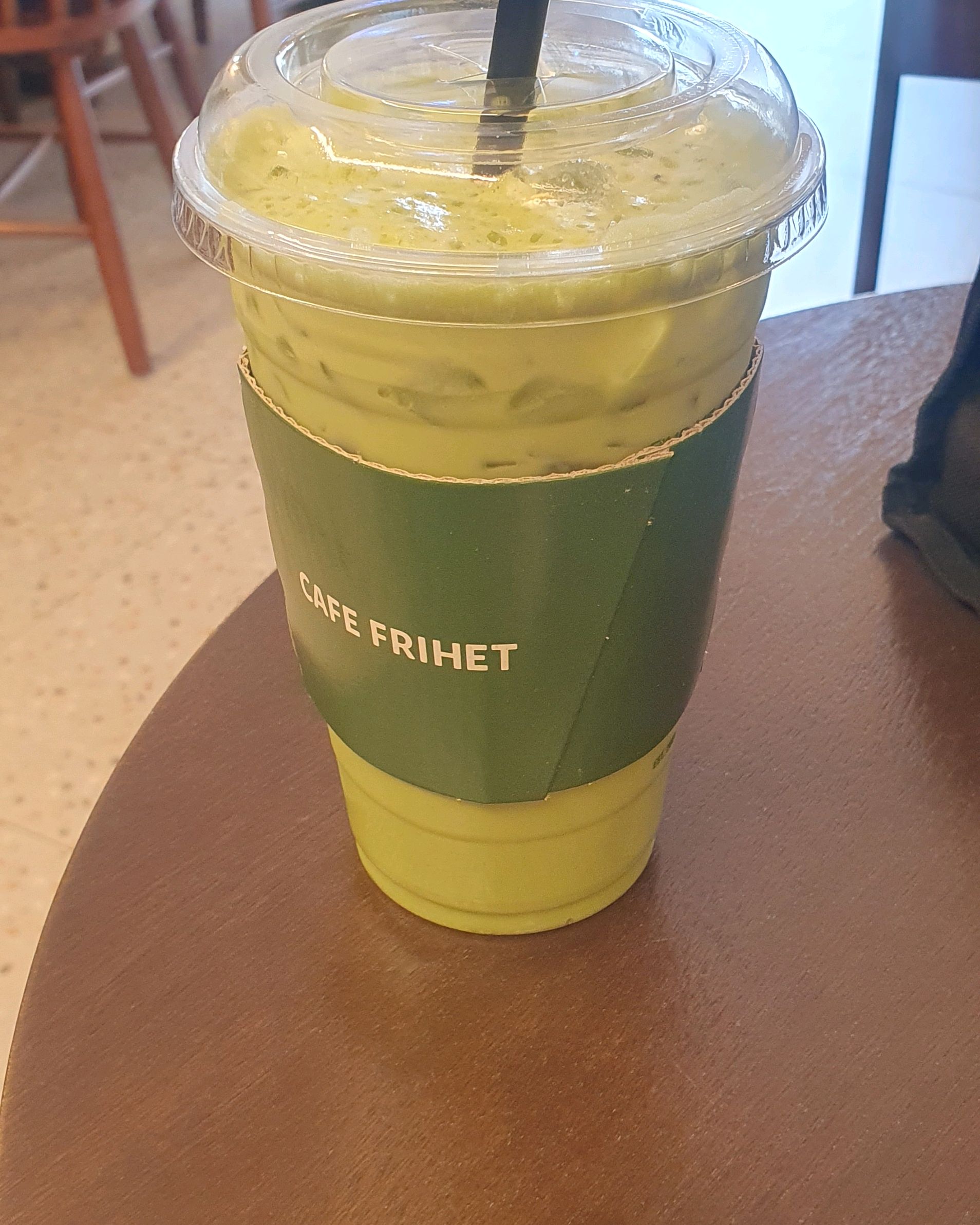 오리역 맛집 카페프리헷 분당까치마을점 내돈내산 방문리뷰