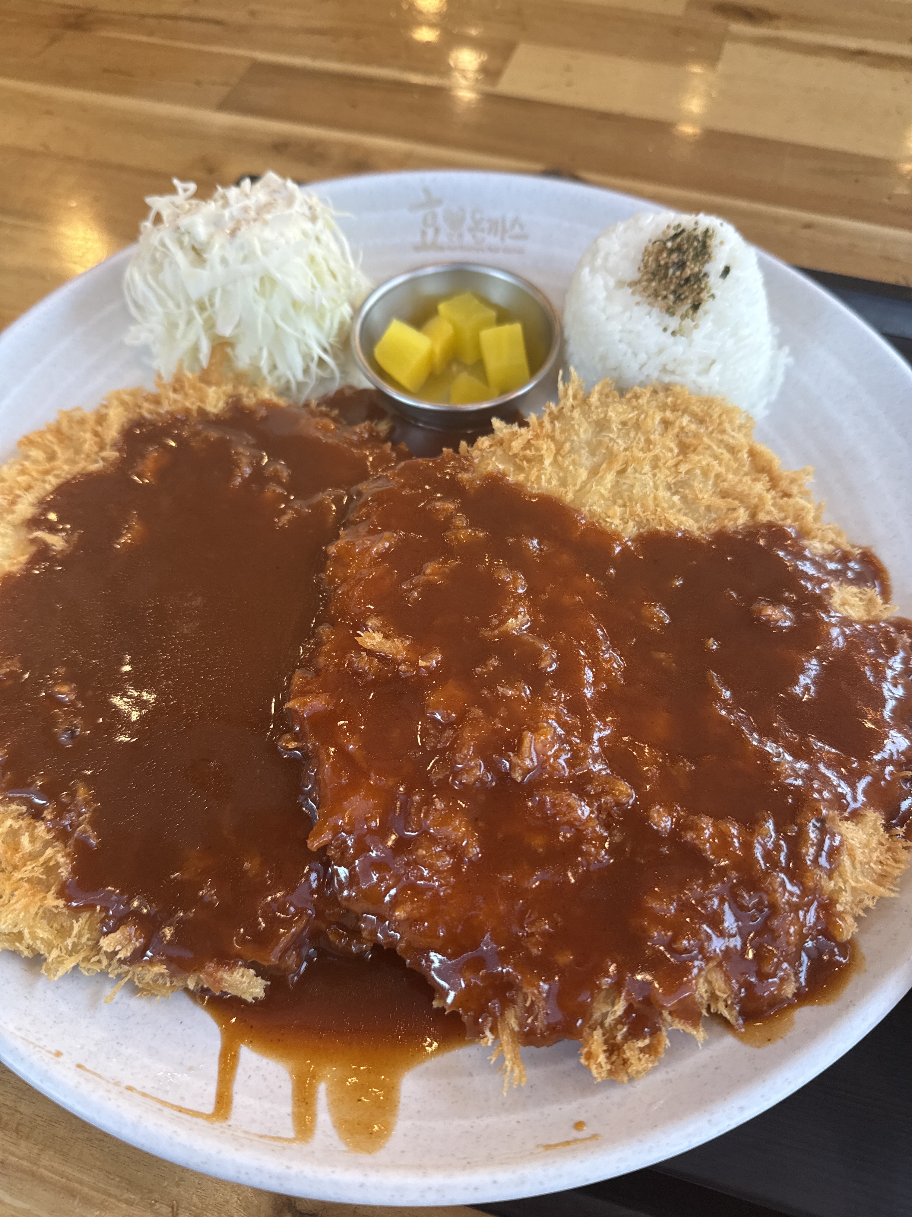 [김해 맛집 효돈까스 김해외동점] 직접 가본 로컬 리뷰