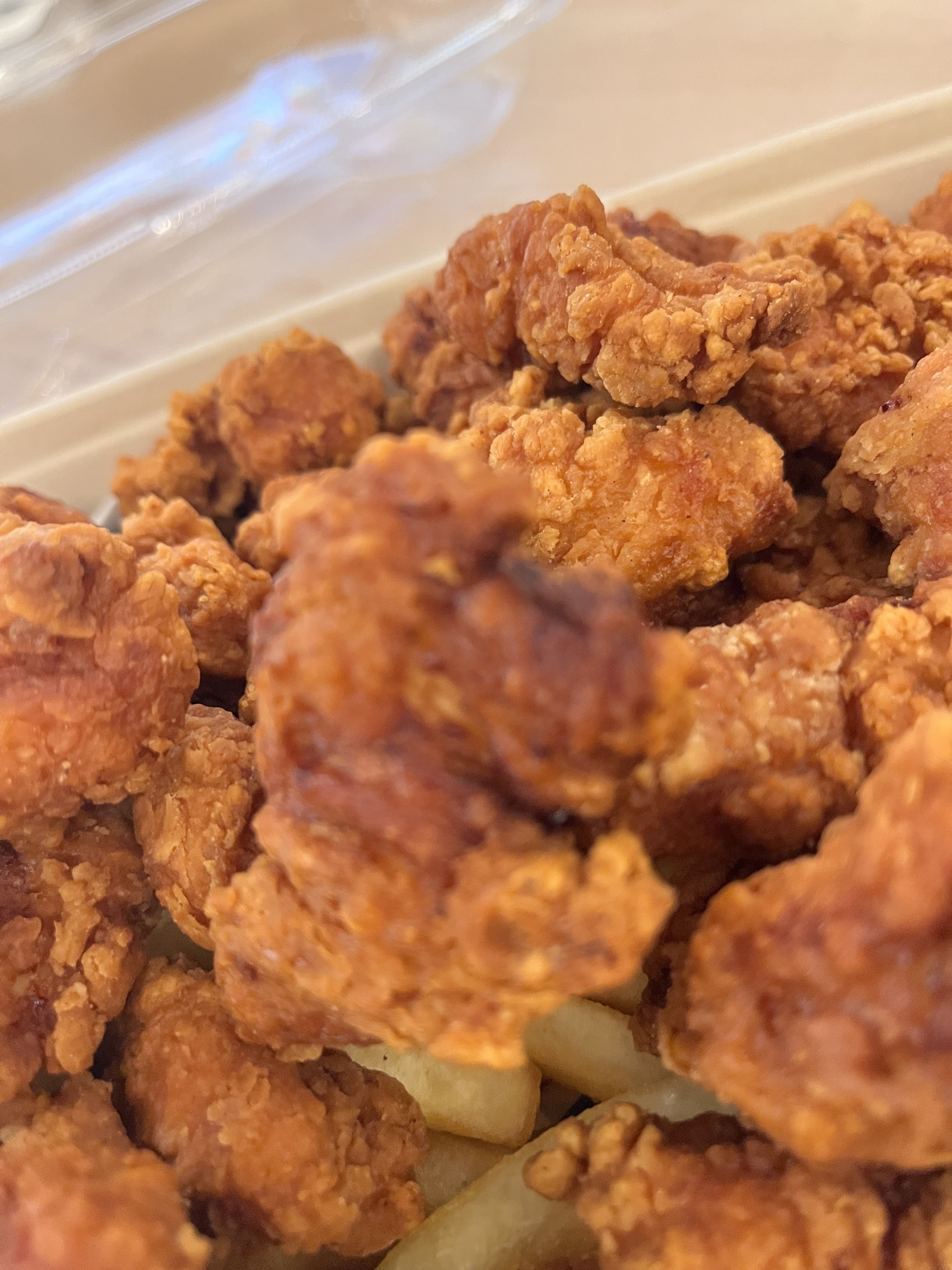 먹다가 딱딱하고 질겨서 버렸습니다 - 충무공동 맛집 애슐리퀸즈 진주혁신점