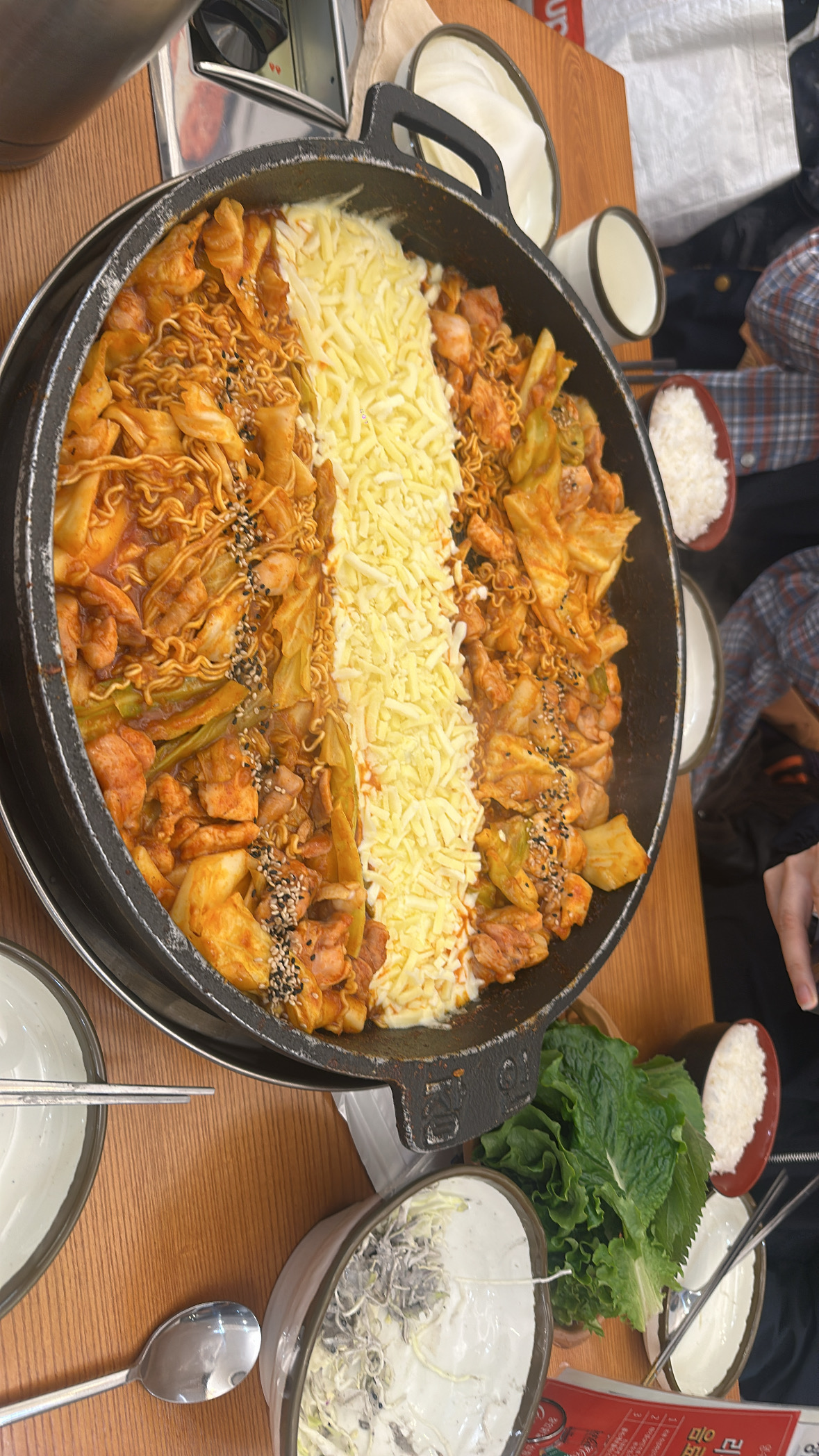 신림역 맛집 장인닭갈비 신림점 내돈내산 찐 리뷰 일기