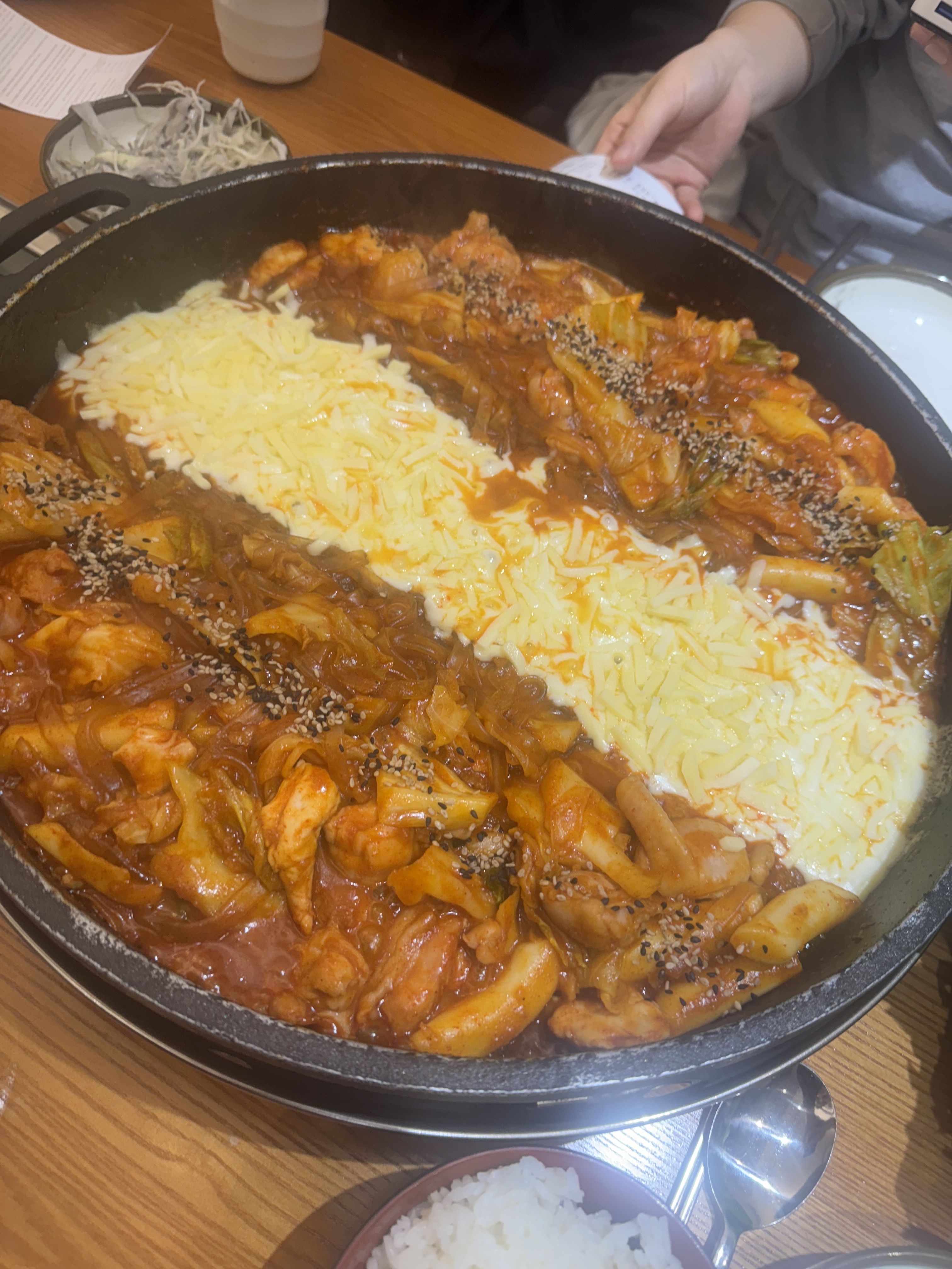 신림역 맛집 장인닭갈비 신림점 내돈내산 찐 리뷰 일기