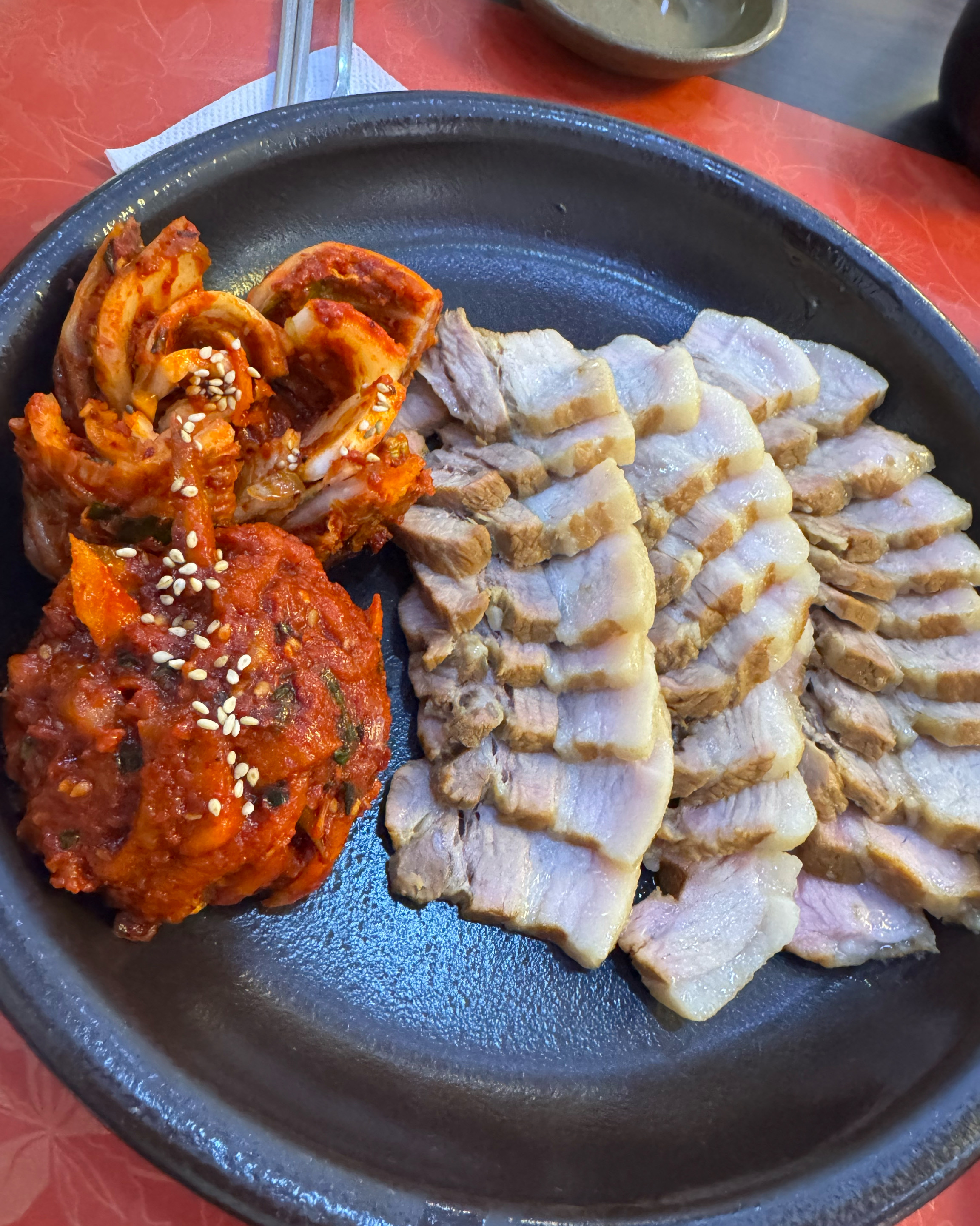 정자역 맛집 항아리보쌈 분당점 내돈내산 방문후기