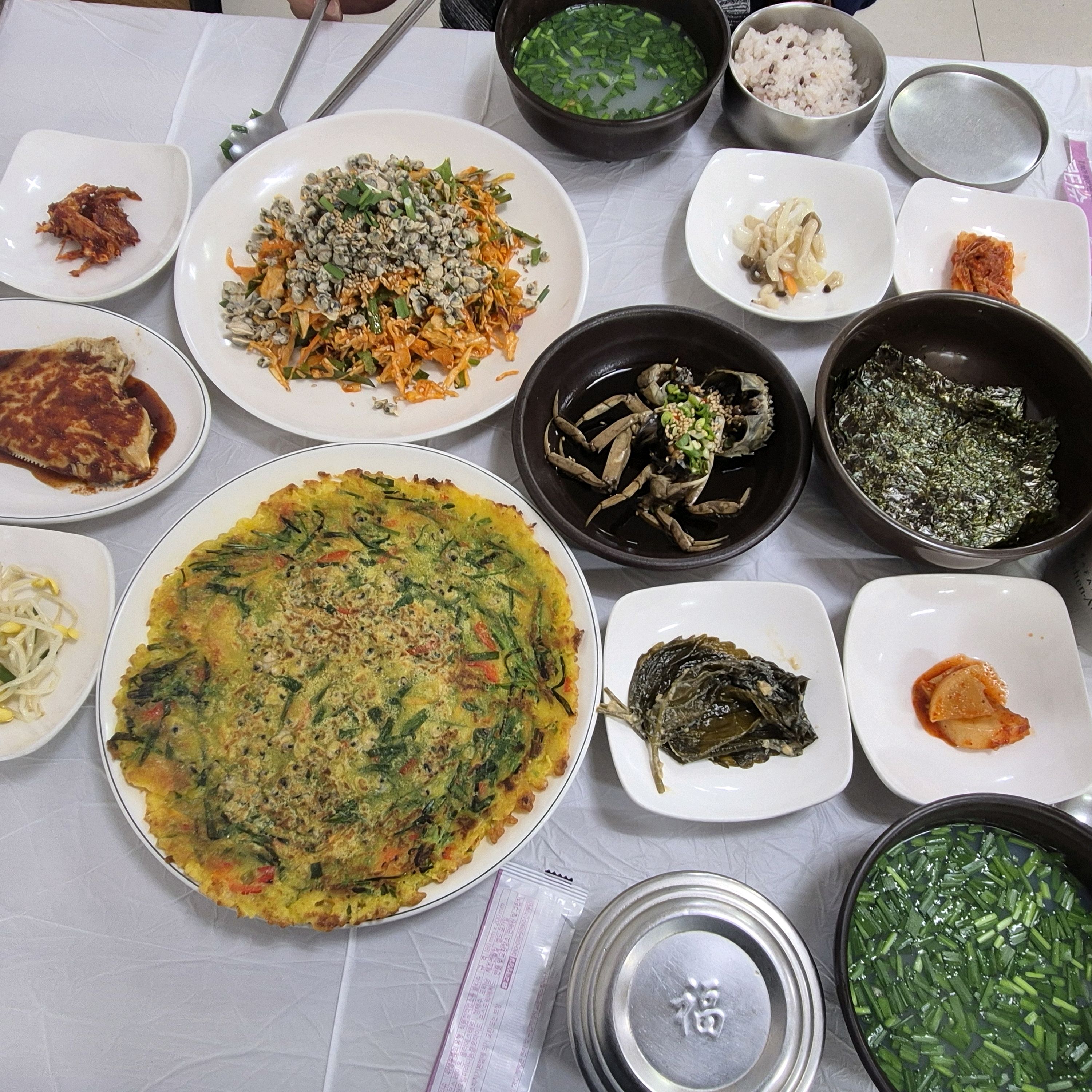 [하동 맛집 해성재첩식당] 직접 가본 로컬 리뷰