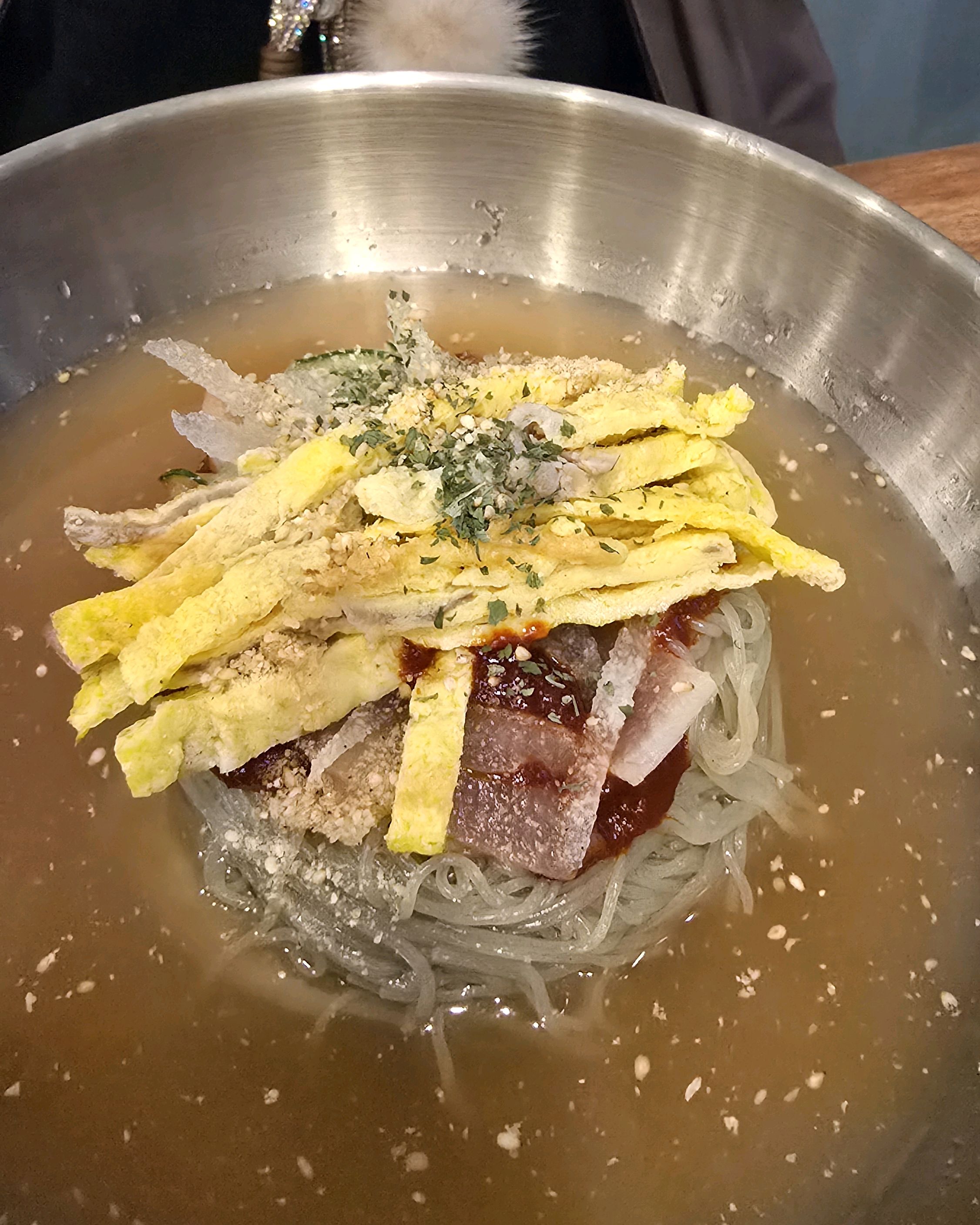 미금역 맛집 경성면옥 분당미금점 내돈내산 최신리뷰