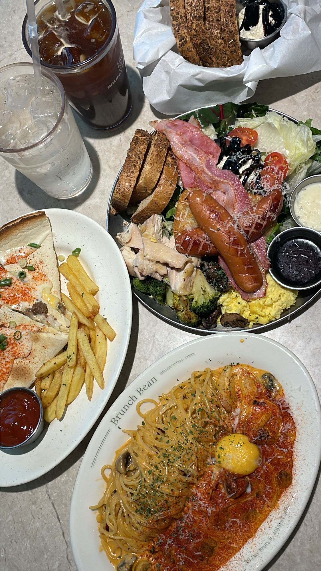 미금역 맛집 브런치빈 분당미금점 내돈내산 최신리뷰
