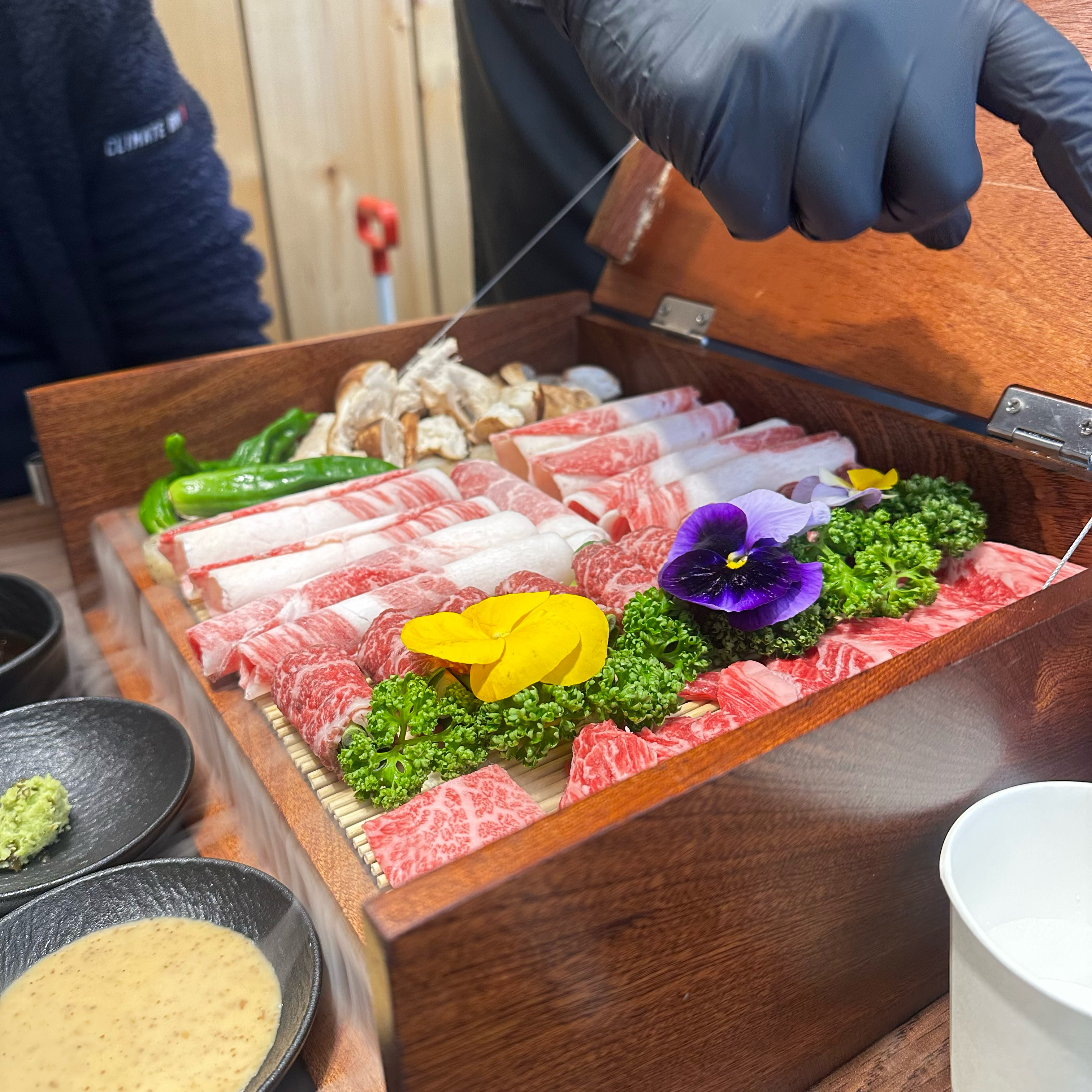 미금역 맛집 우백관 내돈내산 방문리뷰