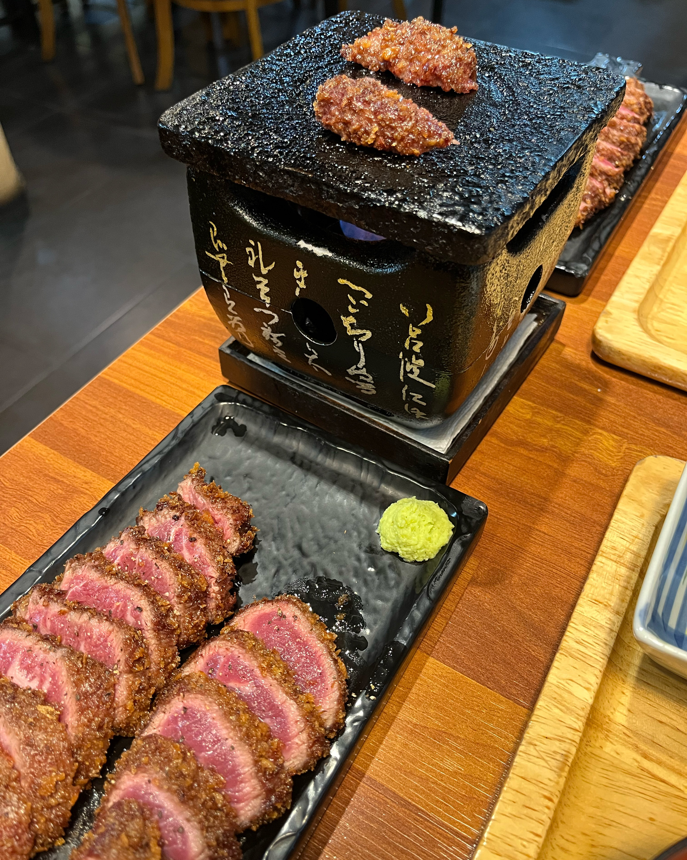 신림역 맛집 고베규카츠 신림점 내돈내산 찐 리뷰 일기