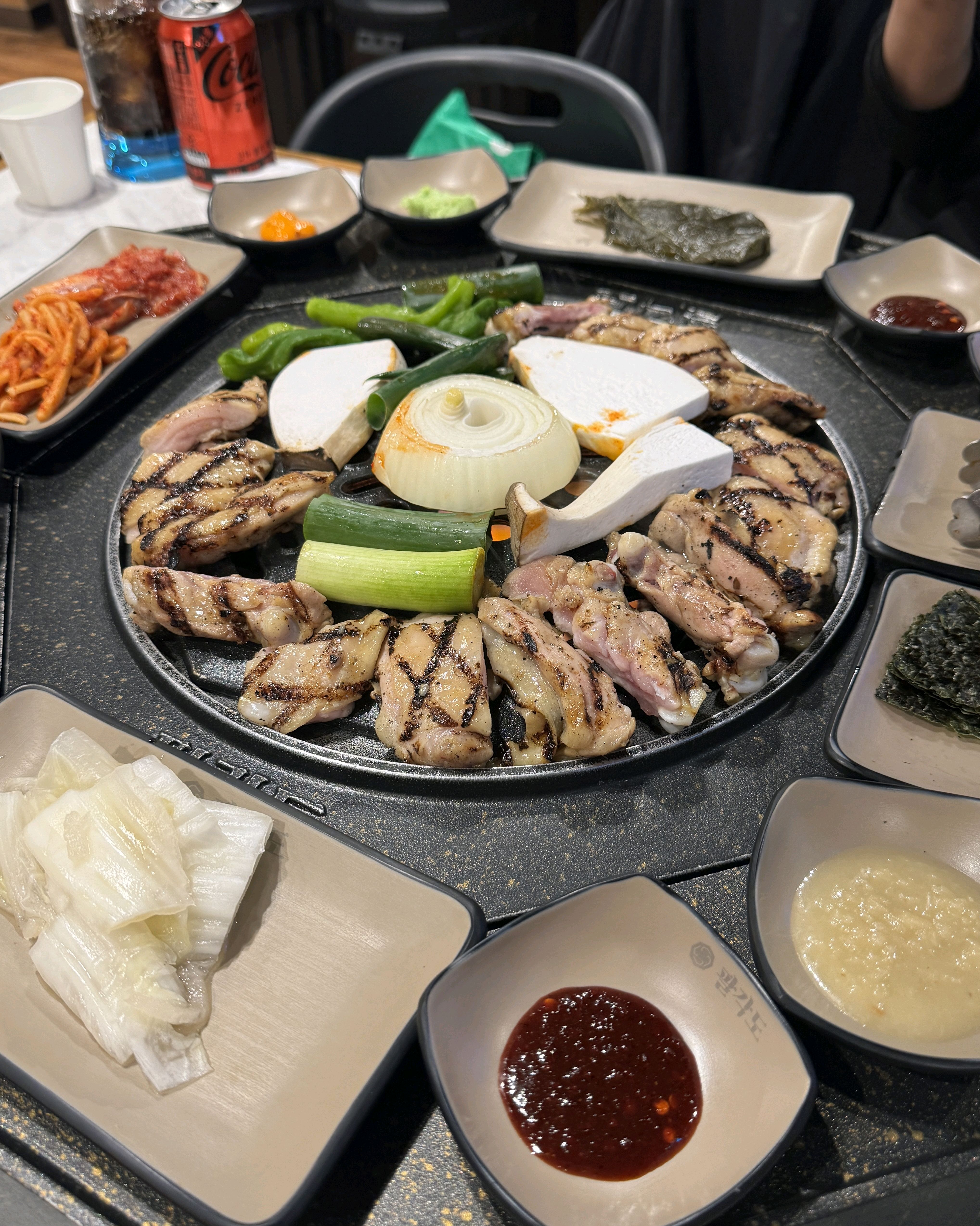 서현역 맛집 팔각도 분당서현역점 내돈내산 찐리뷰