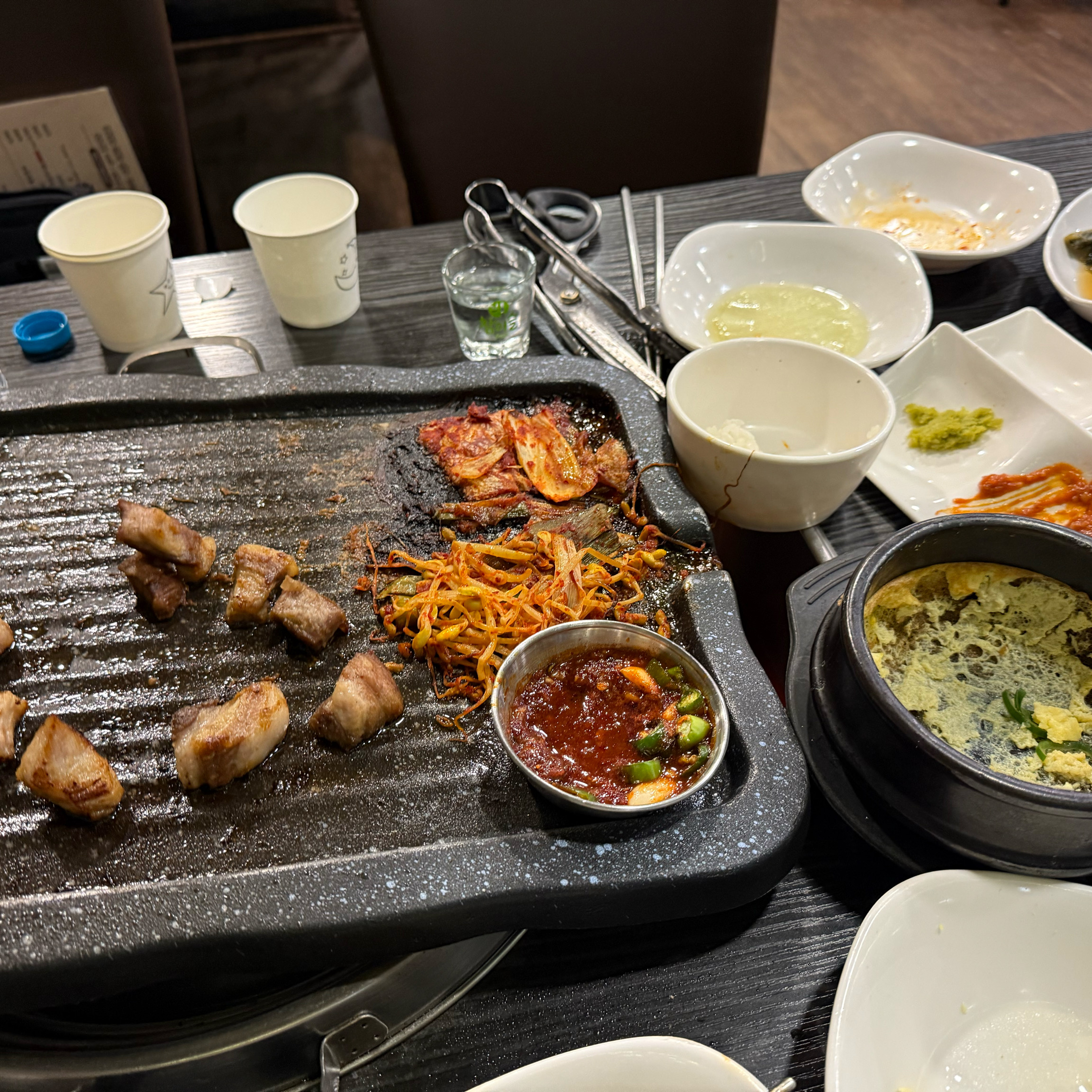 오리역 맛집 이가네흑돼지 내돈내산 방문리뷰