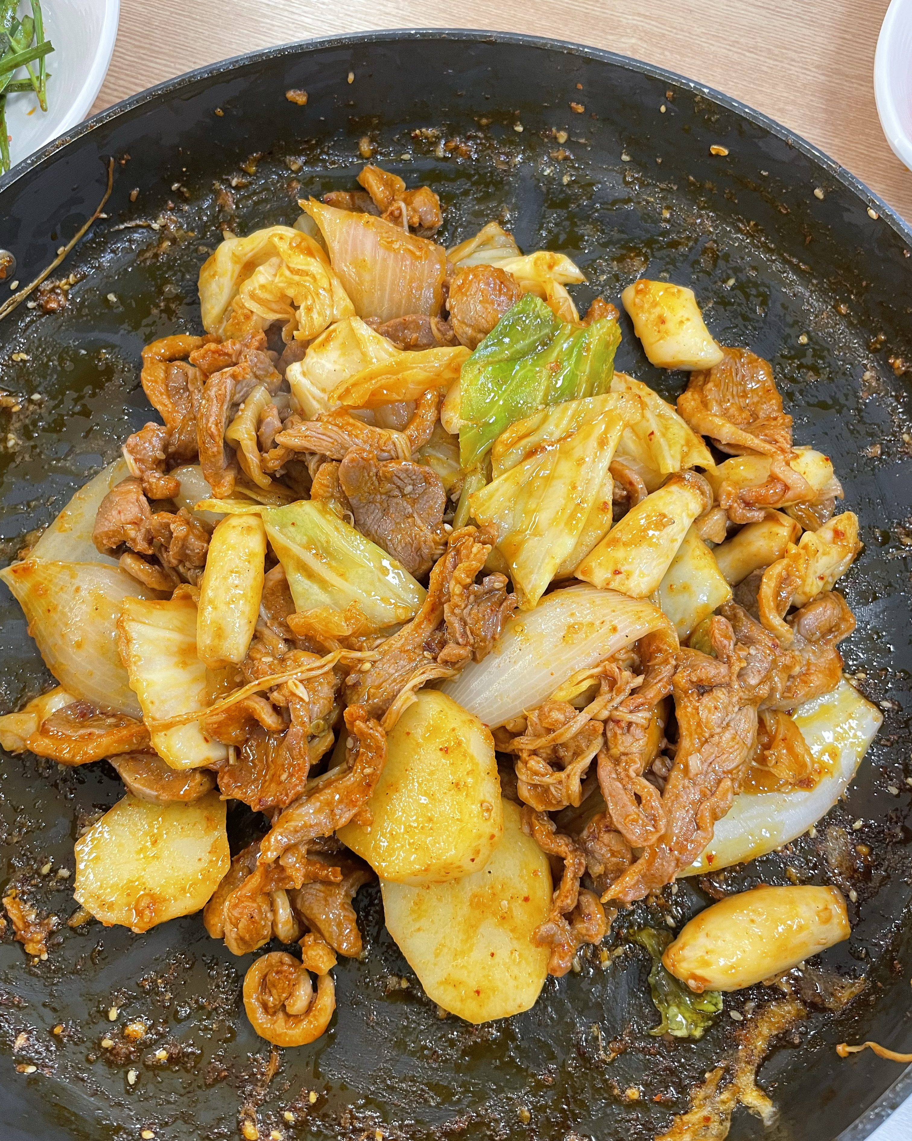 [동해 맛집 본가오리] 직접 가본 로컬 리뷰