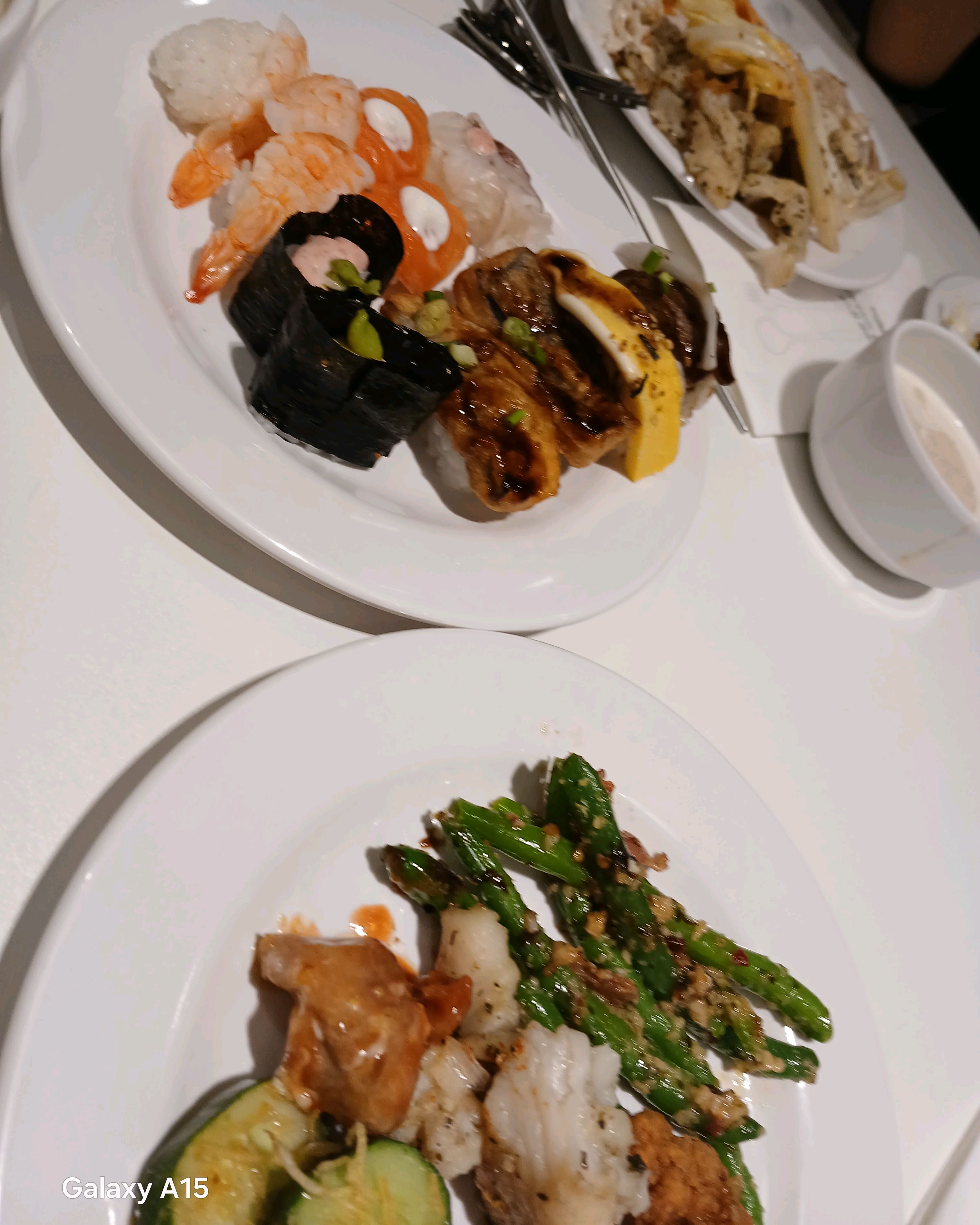인천 맛집 애슐리퀸즈 인천아인병원점 48번째 리뷰 이미지
