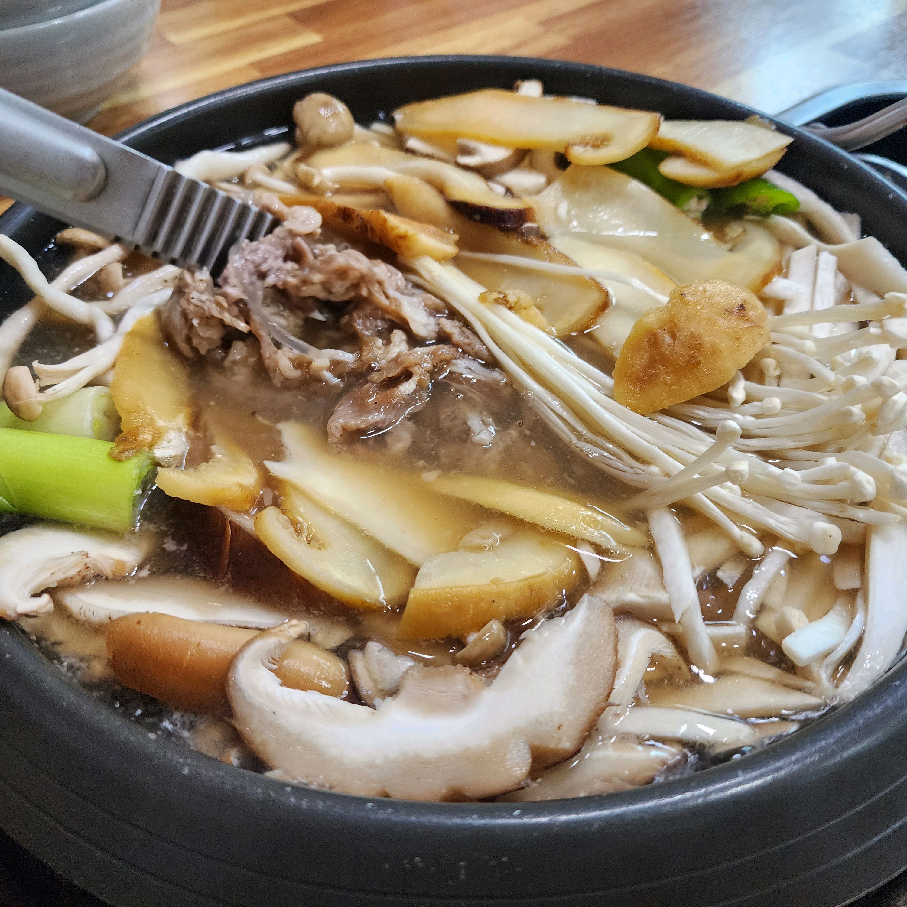 [김해 맛집 산골버섯] 직접 가본 로컬 리뷰