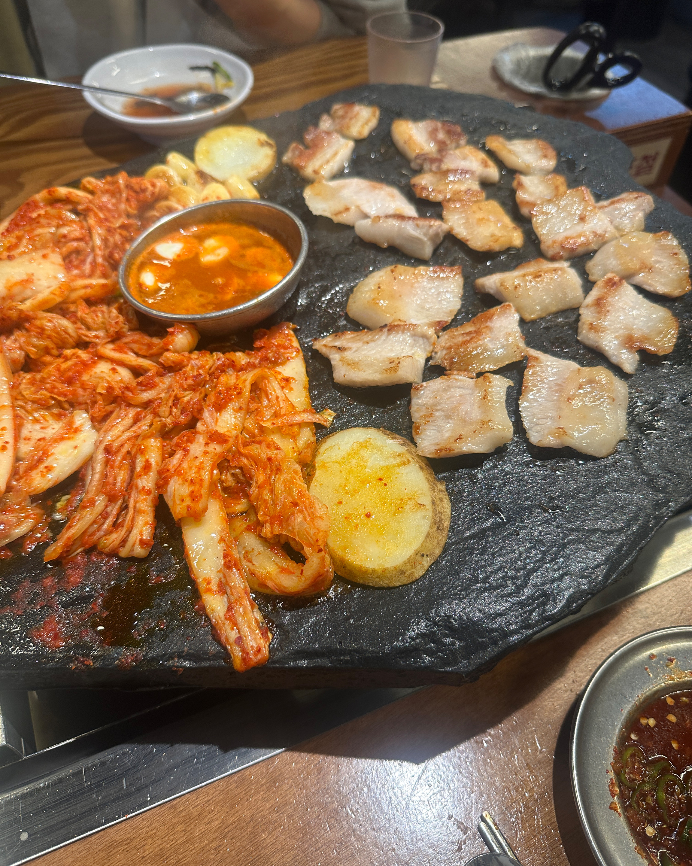 신림역 맛집 석암생소금구이 신림점 내돈내산 찐 리뷰 일기