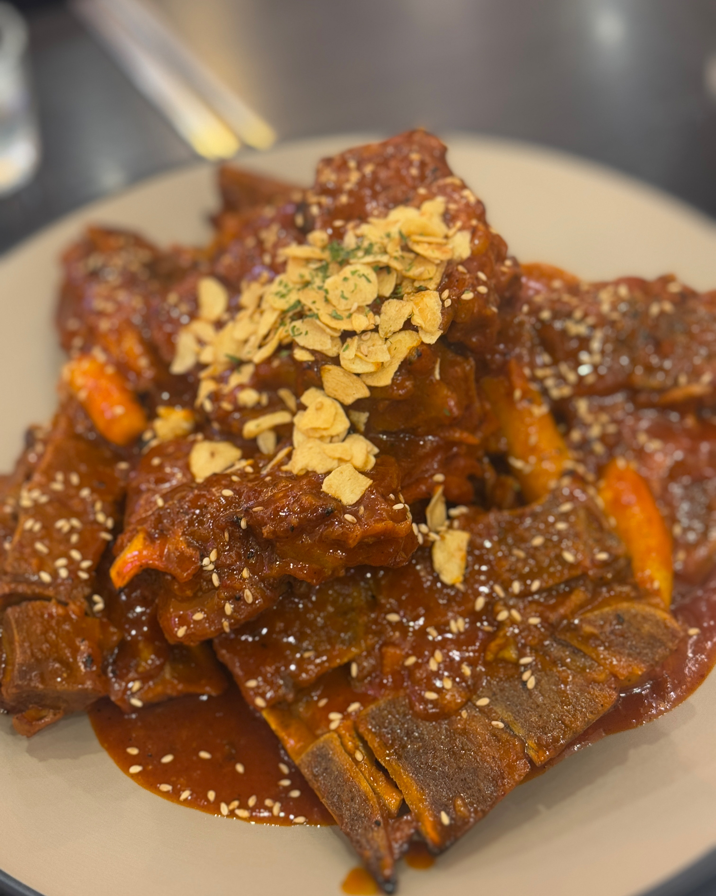 서현역 맛집 숯불뼈구이 핫뼈감자탕 본점 내돈내산 방문리뷰