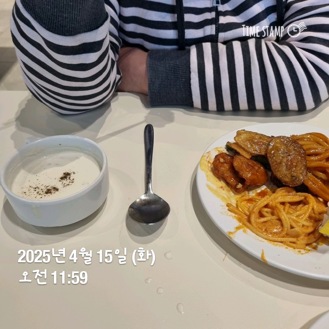 동생 생일 기념 점심! - 전주 효자동 맛집 애슐리퀸즈 전주STS점
