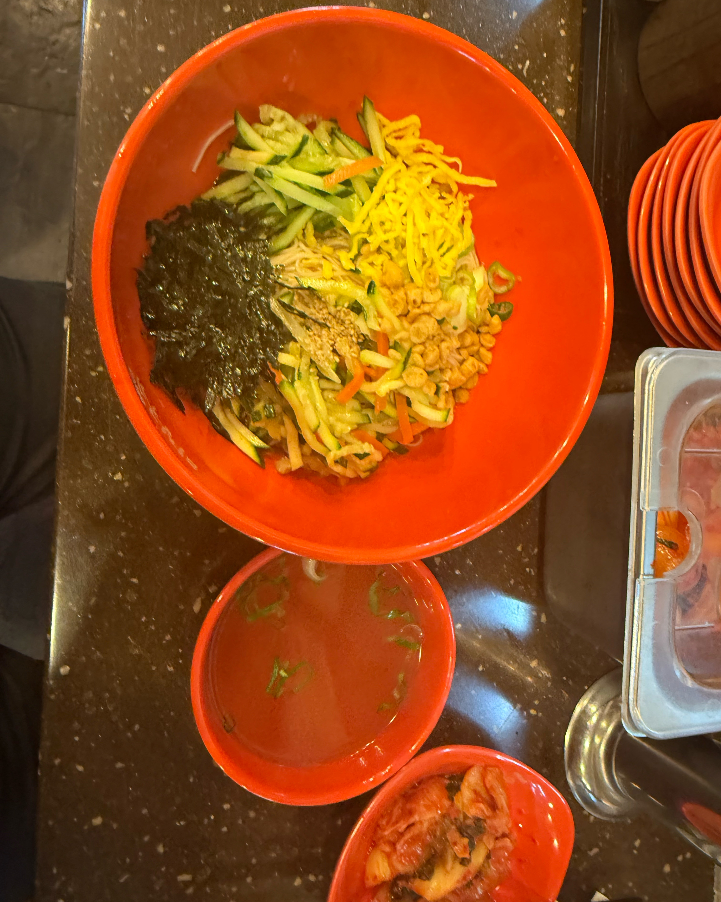 서현역 맛집 미정국수0410 서현점 내돈내산 방문리뷰
