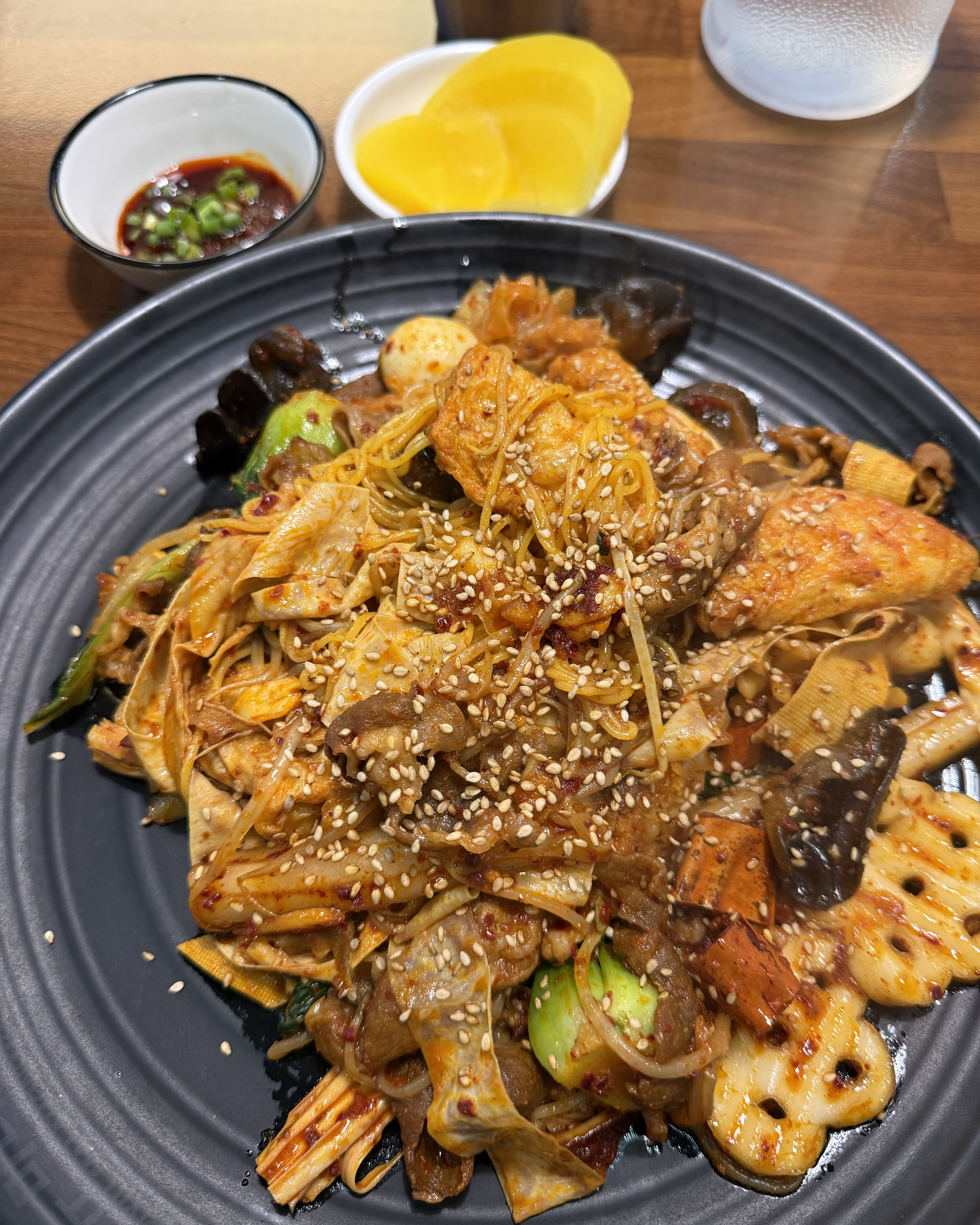 정자역 맛집 피슈마라홍탕 정자역점 내돈내산 방문후기