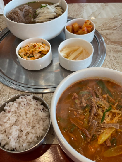 정자역 맛집 수래옥 궁내본점 내돈내산 방문후기