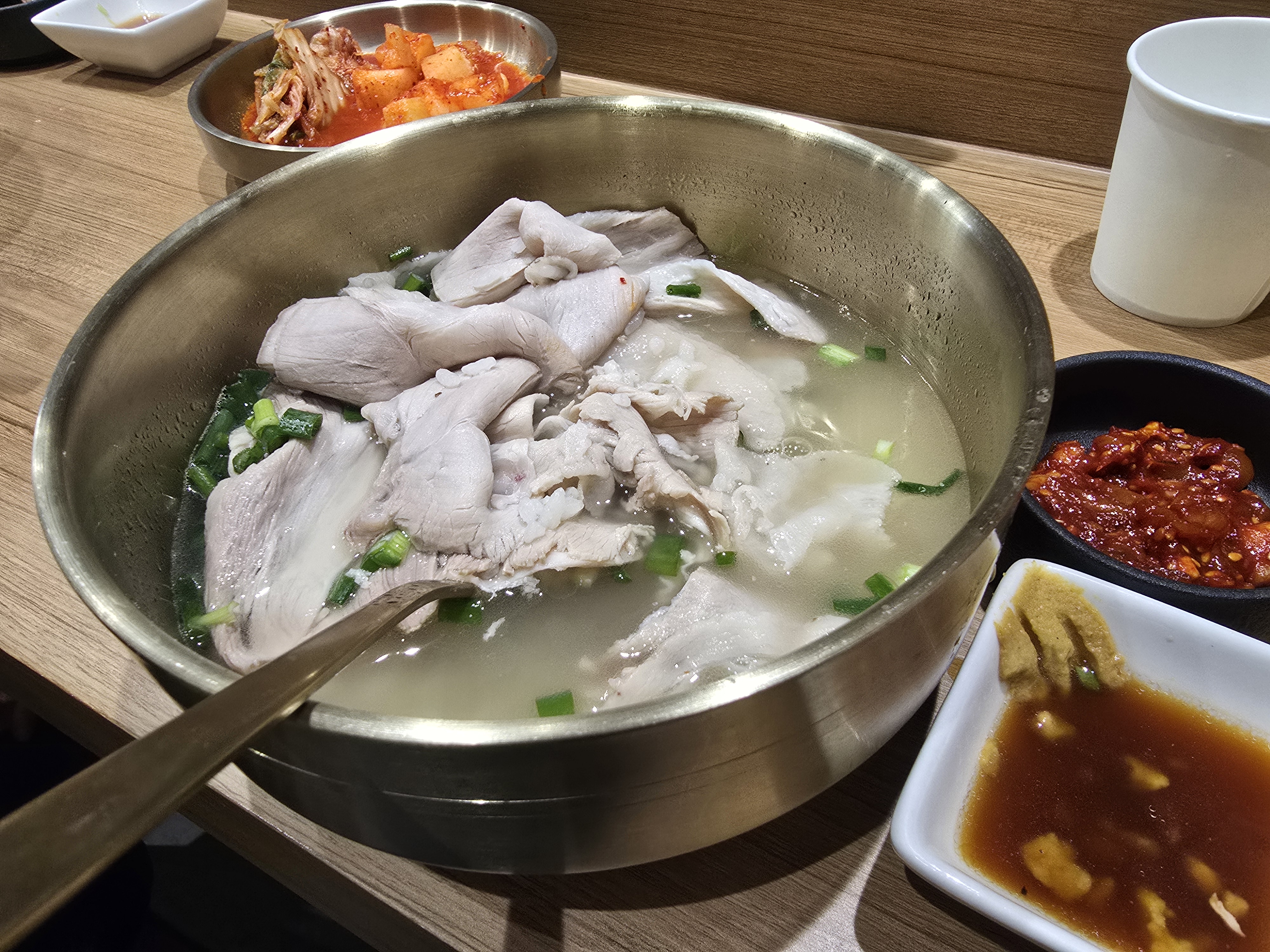 서현역 맛집 명백집 분당점 내돈내산 최신리뷰
