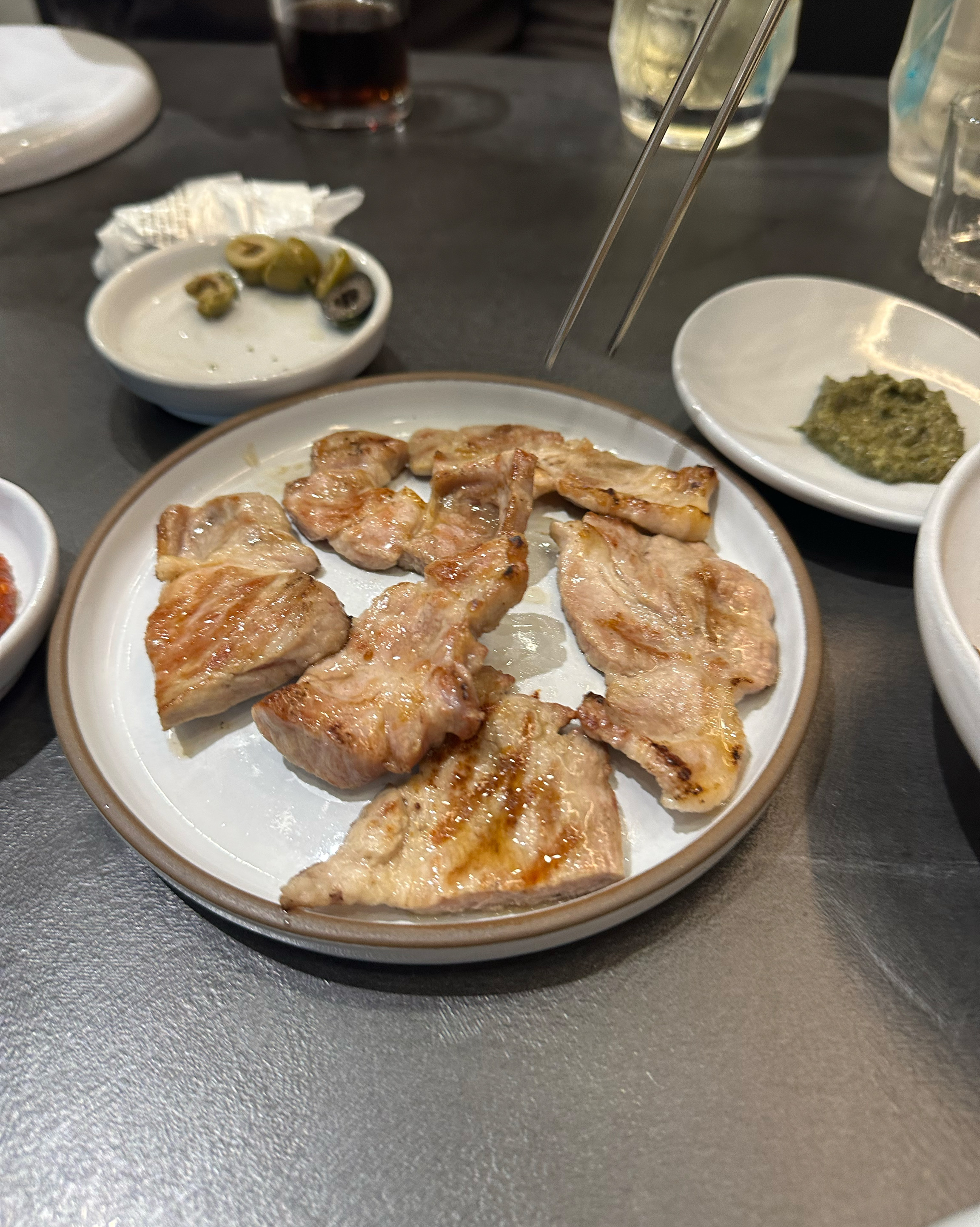 서현역 맛집 열문집 서현점 내돈내산 방문리뷰