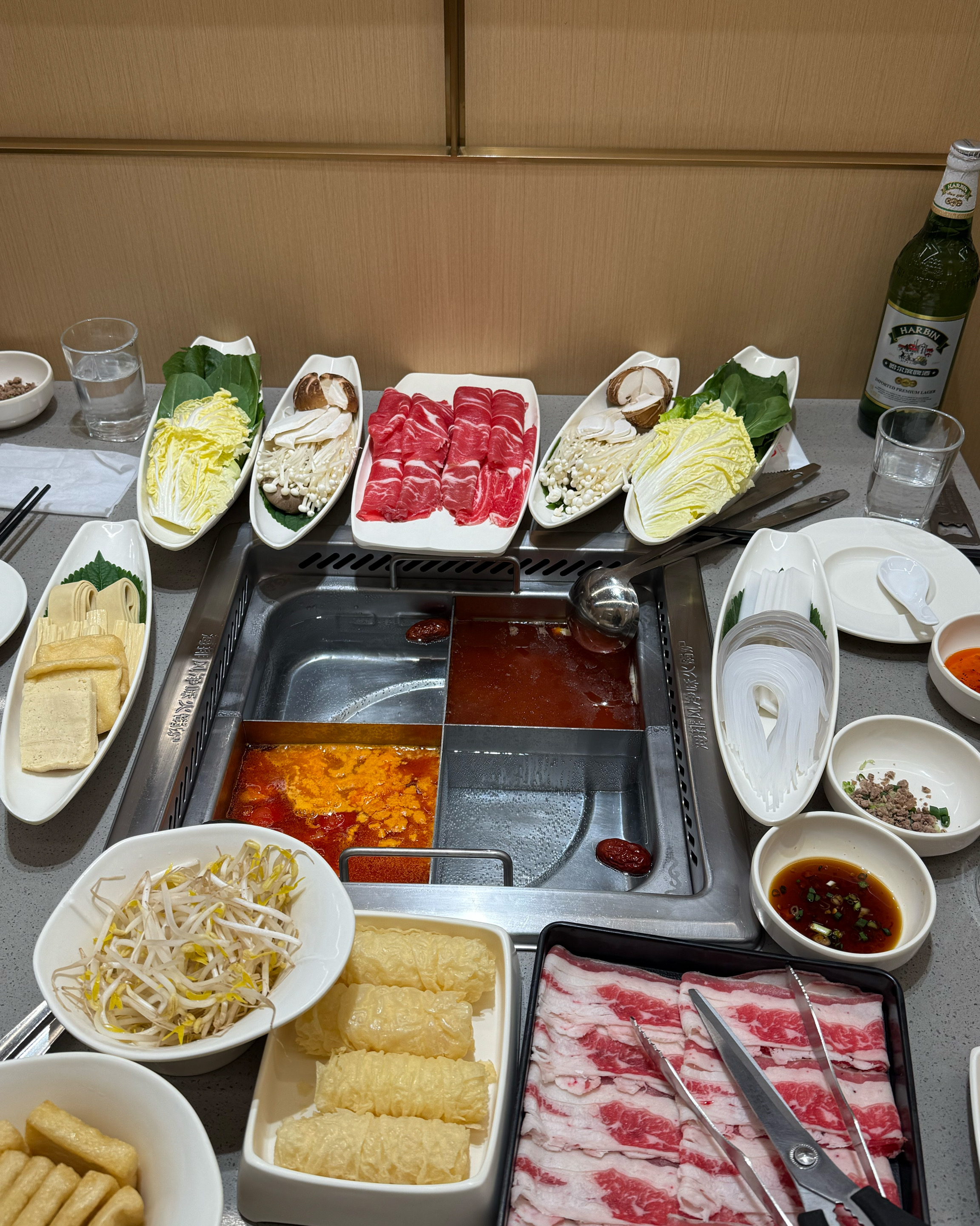 비싸지만 와볼만한 곳 같아여 - 영등포 맛집 하이디라오 영등포지점