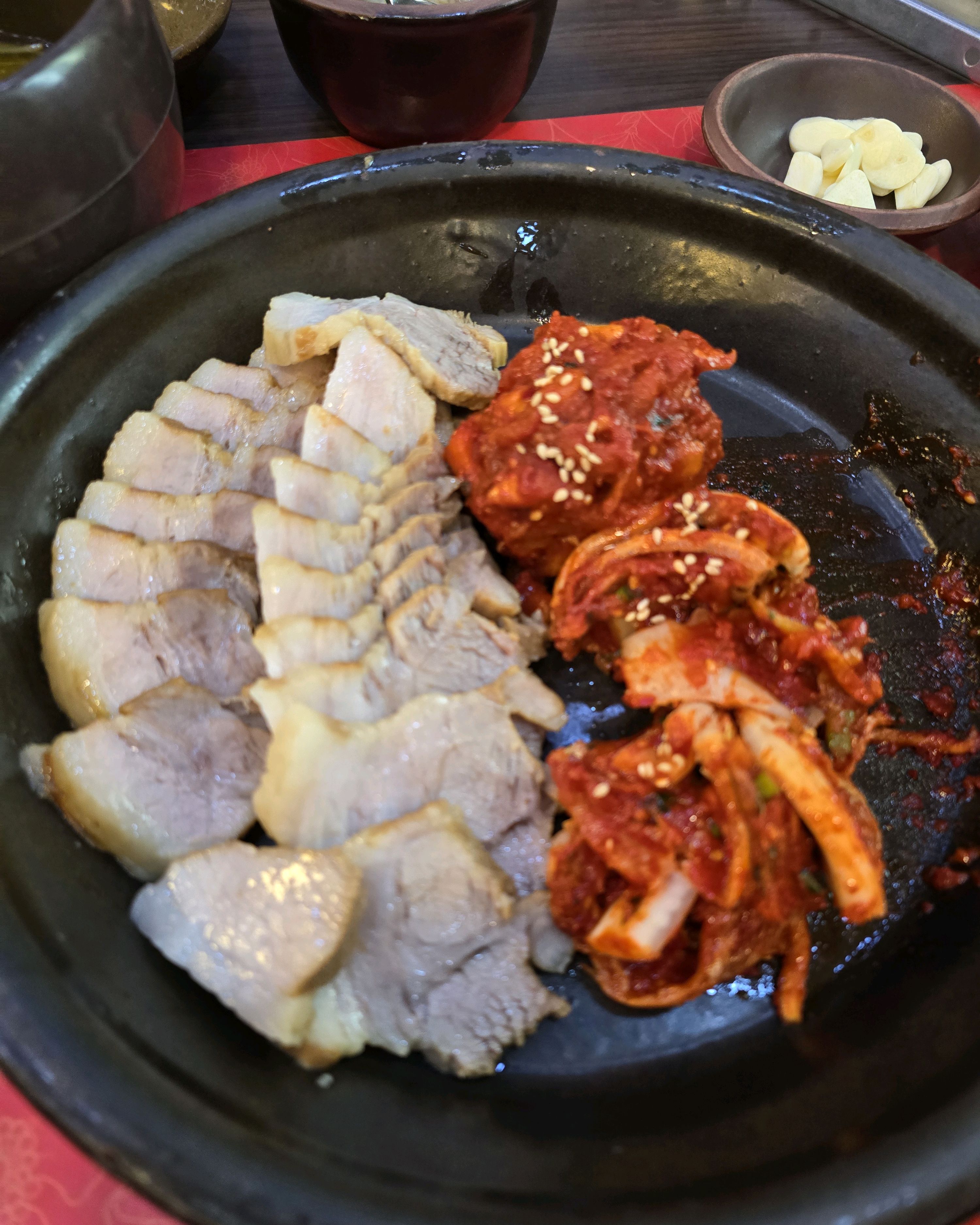 정자역 맛집 항아리보쌈 분당점 내돈내산 방문후기