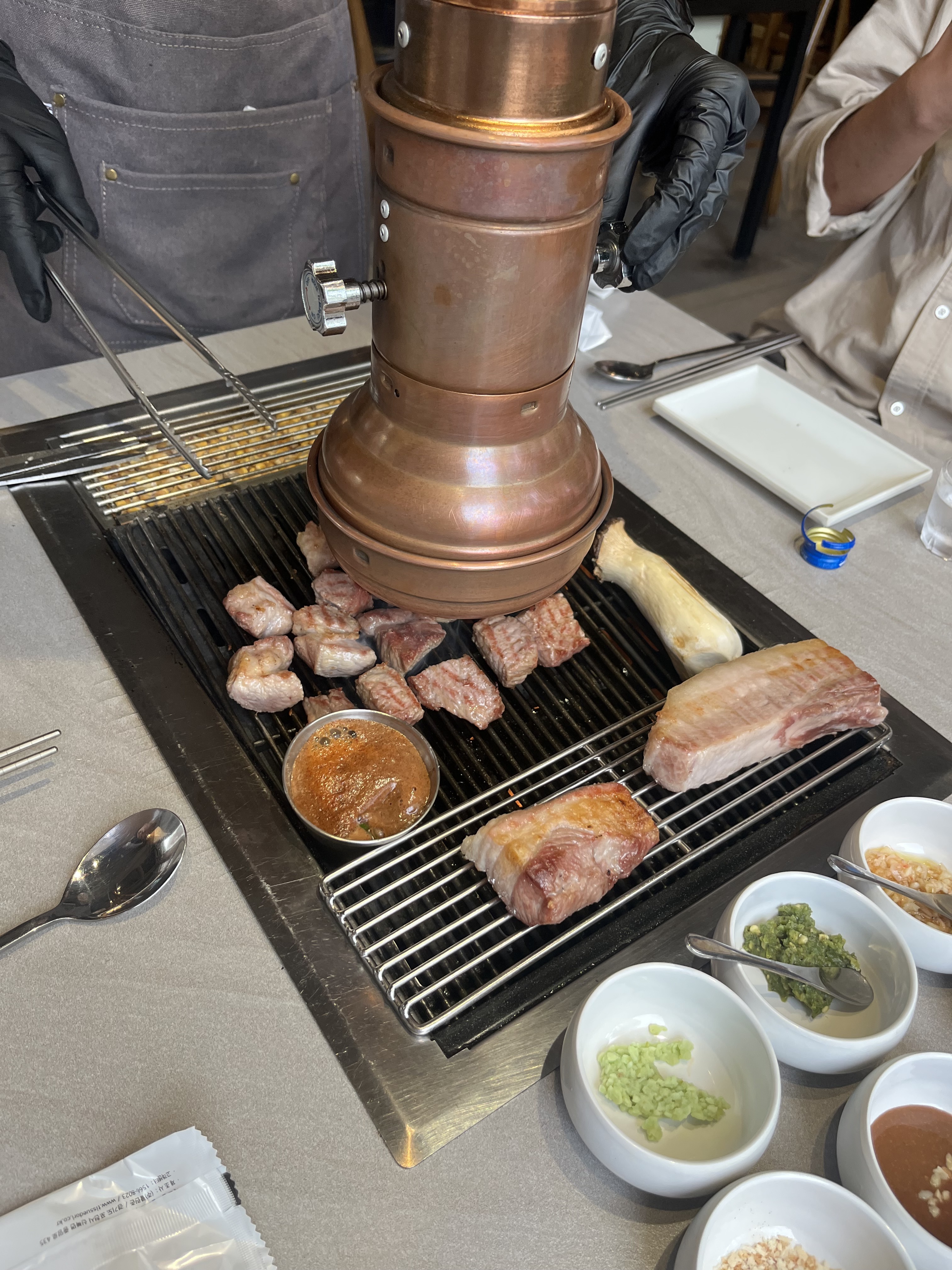 정자역 맛집 고공 분당점 내돈내산 방문리뷰