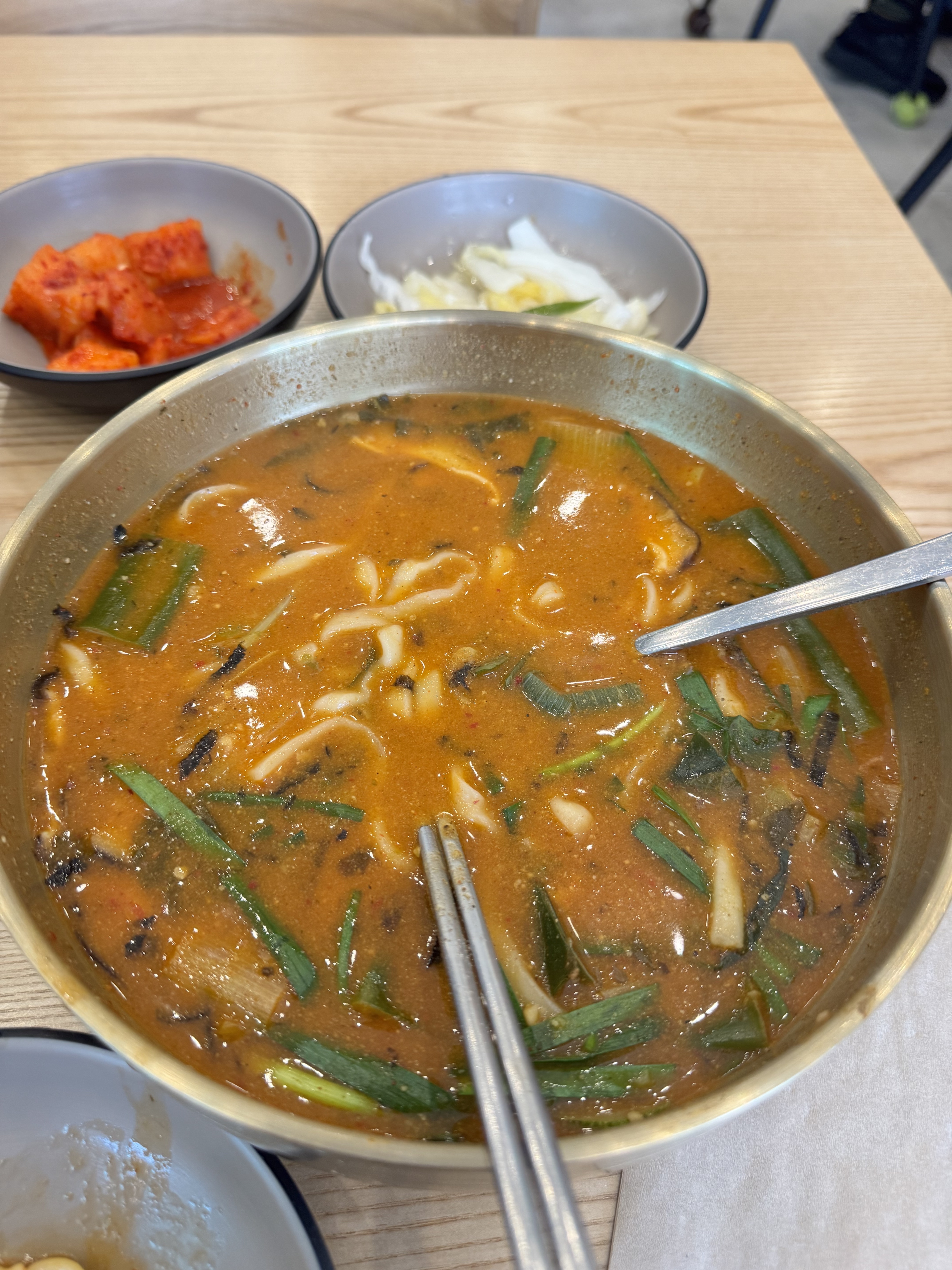 서현역 맛집 강릉장칼 서현역점 내돈내산 리얼후기