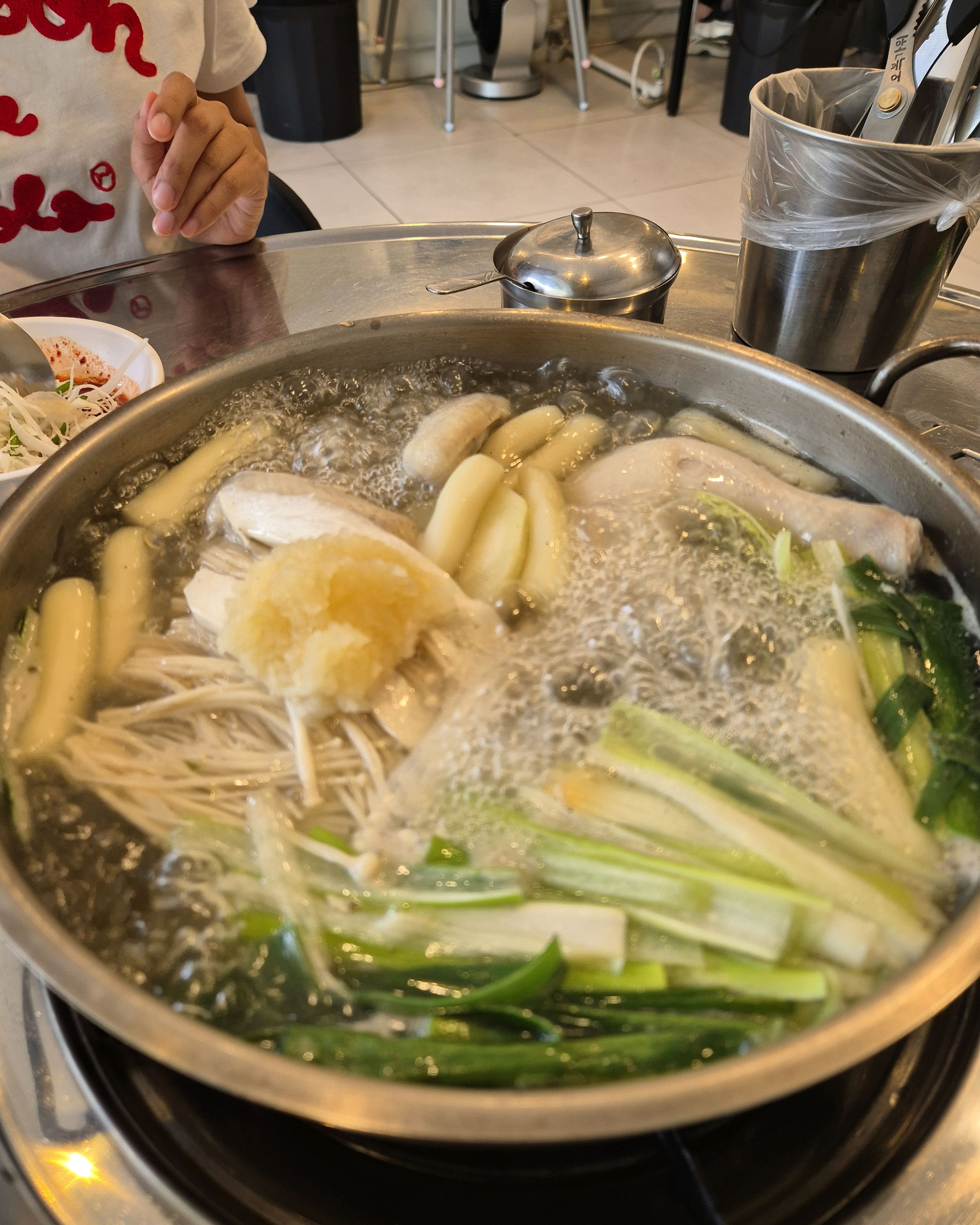 미금역 맛집 원닭 내돈내산 최신리뷰