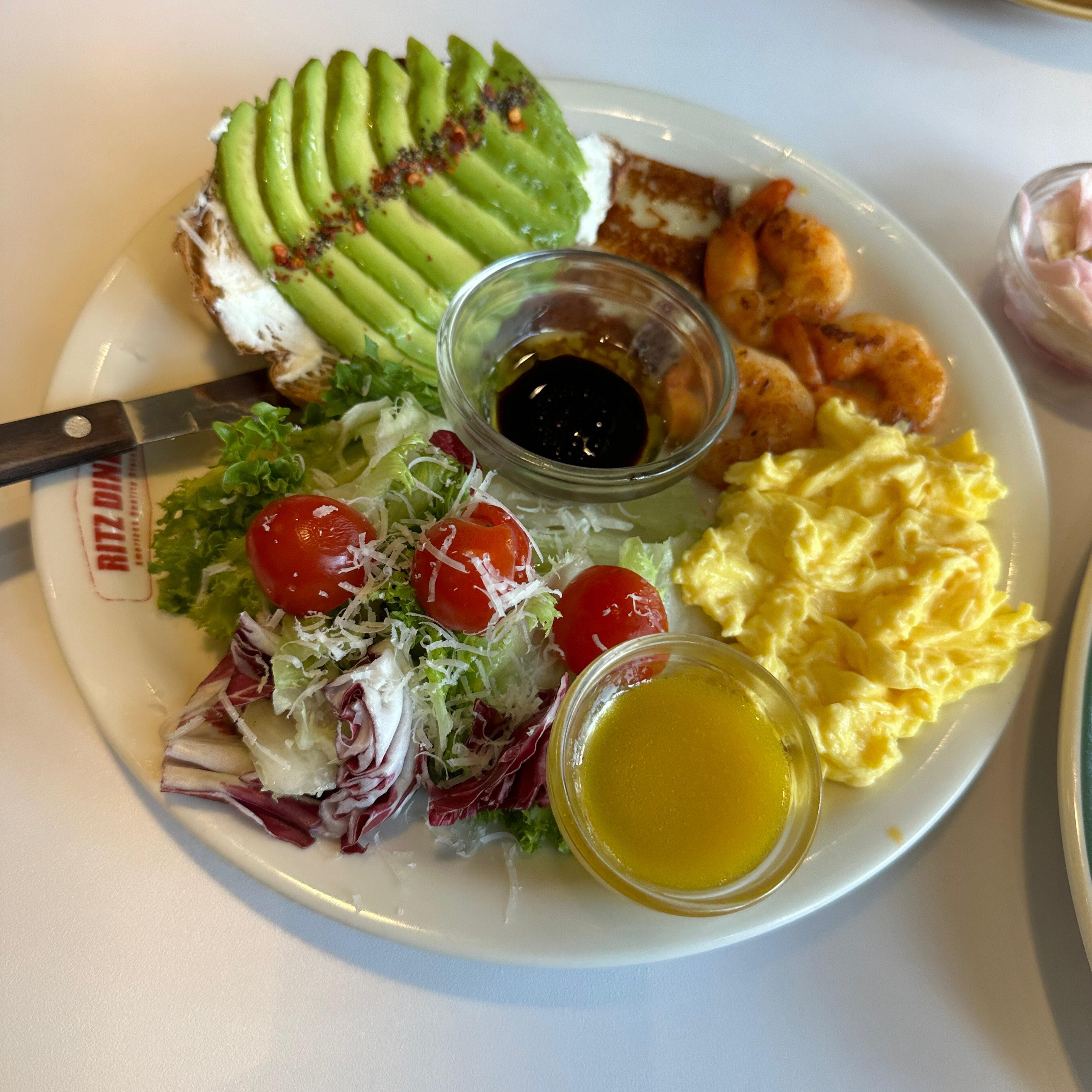 정자역 맛집 리츠다이너 내돈내산 방문리뷰