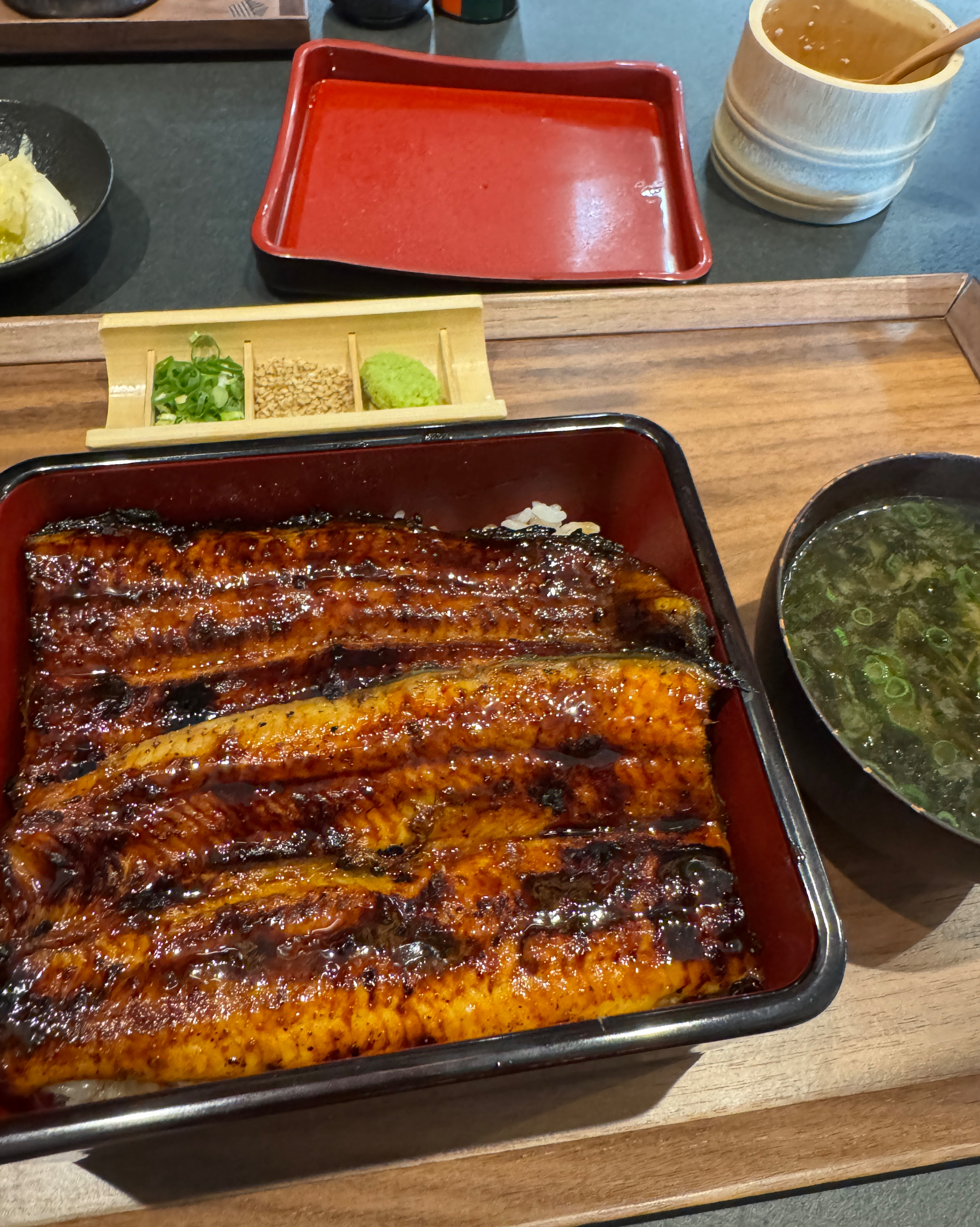 분위기는 완전 일본에 온 느낌이였어요. - 제주 맛집 동경밥상
