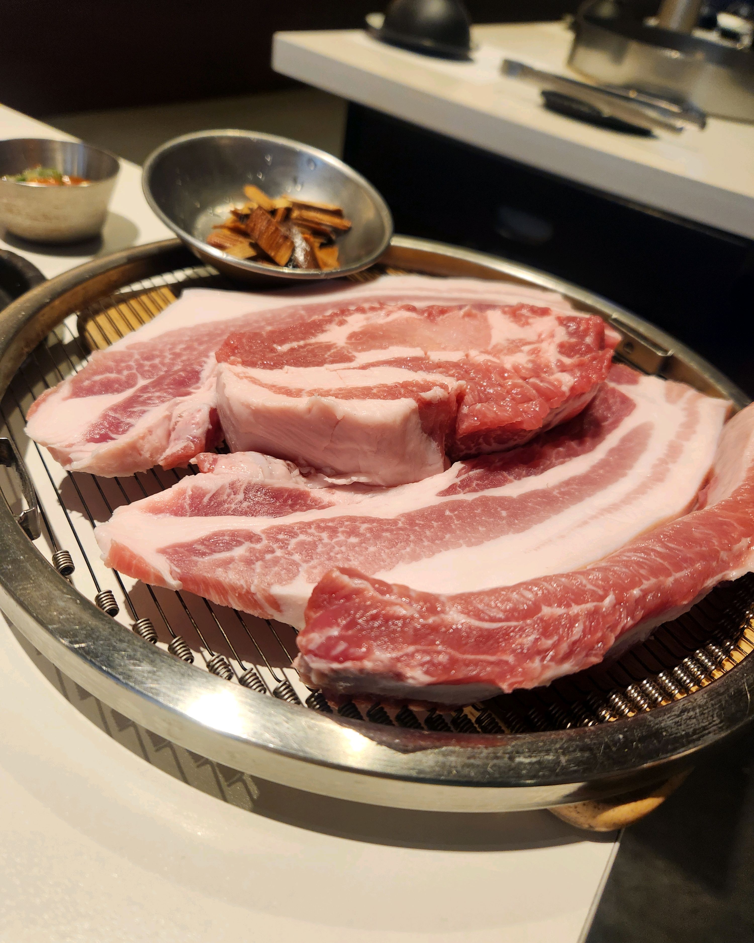 정자역 맛집 미담 본점 내돈내산 방문리뷰