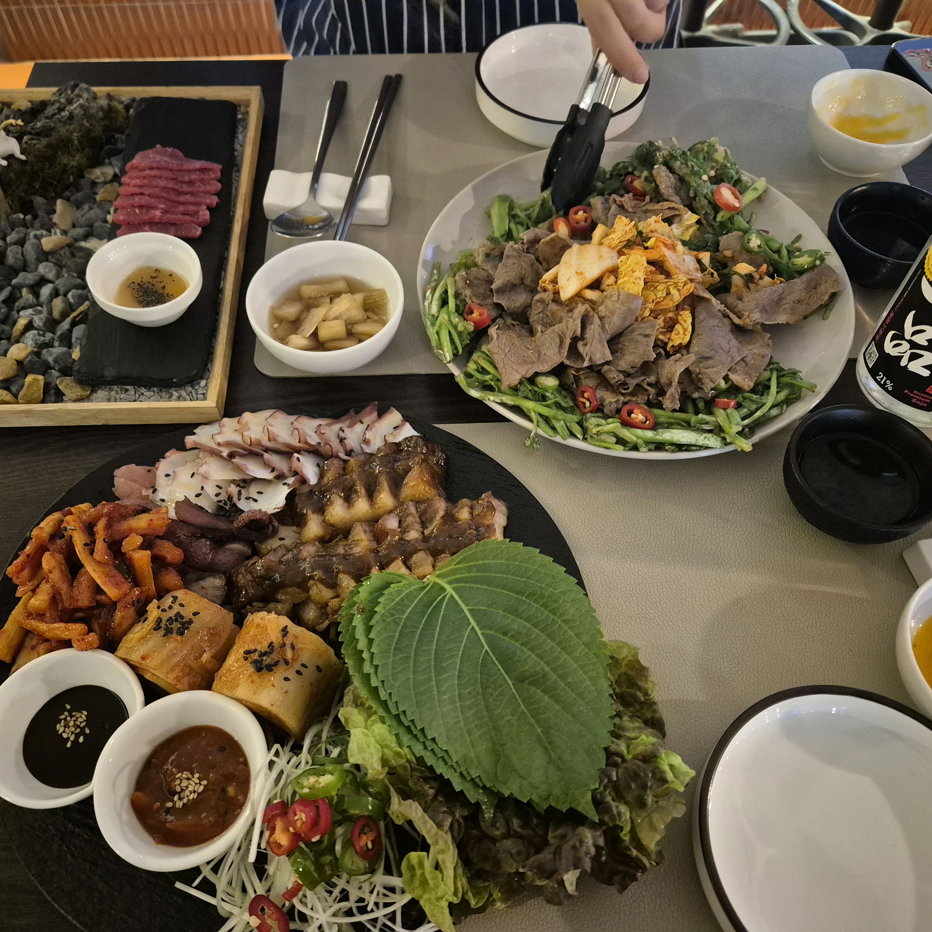 신림역 맛집 경자식당 내돈내산 찐 리뷰 일기