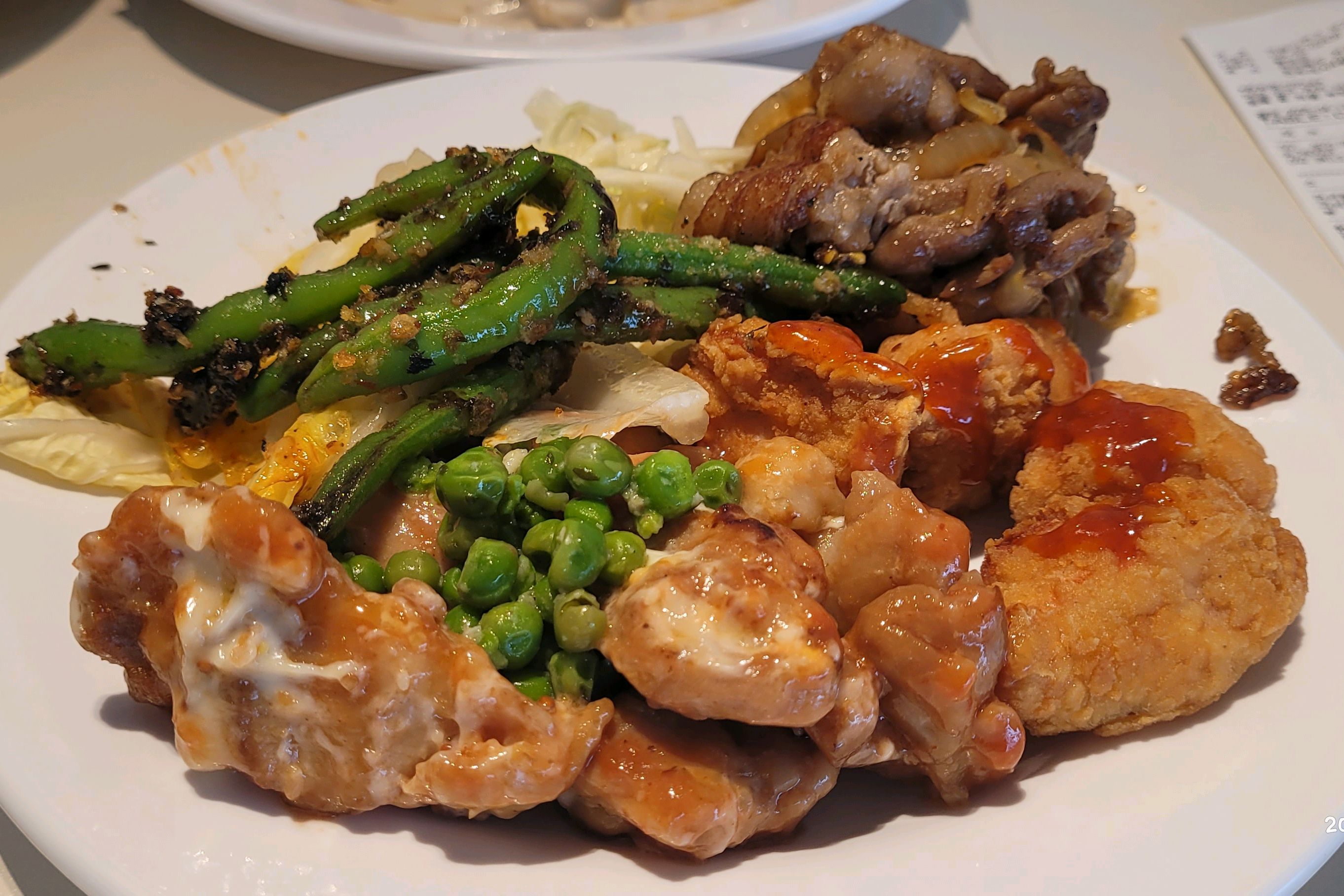 NC웨이브 B관 4층에 위치한 애슐리 - 전주 객사 맛집 애슐리퀸즈 NC전주점