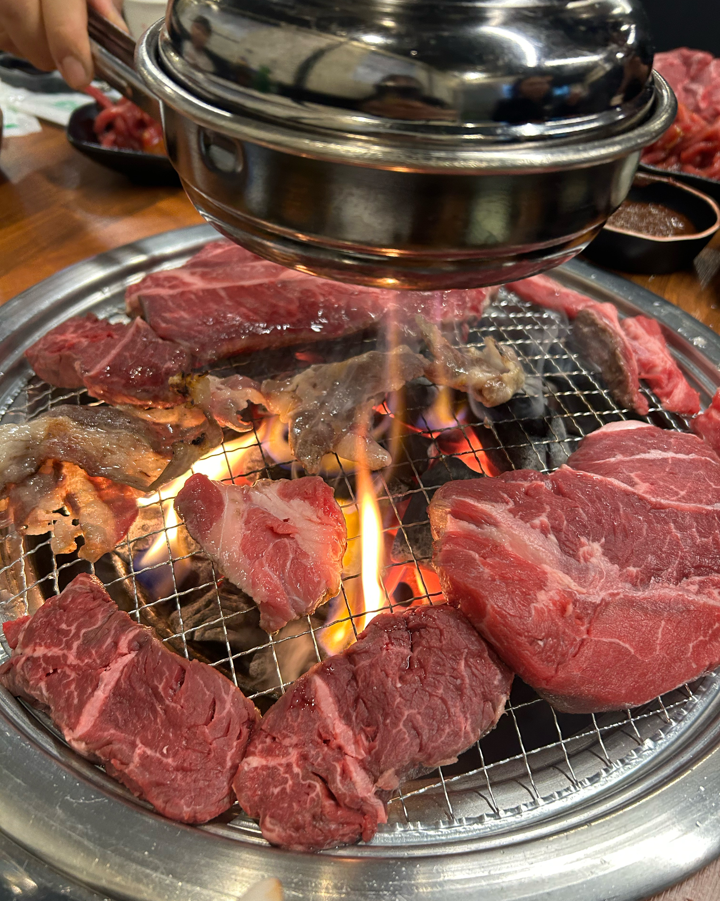 [동해 맛집 스타먹소고기무한 동해나안점] 직접 가본 로컬 리뷰