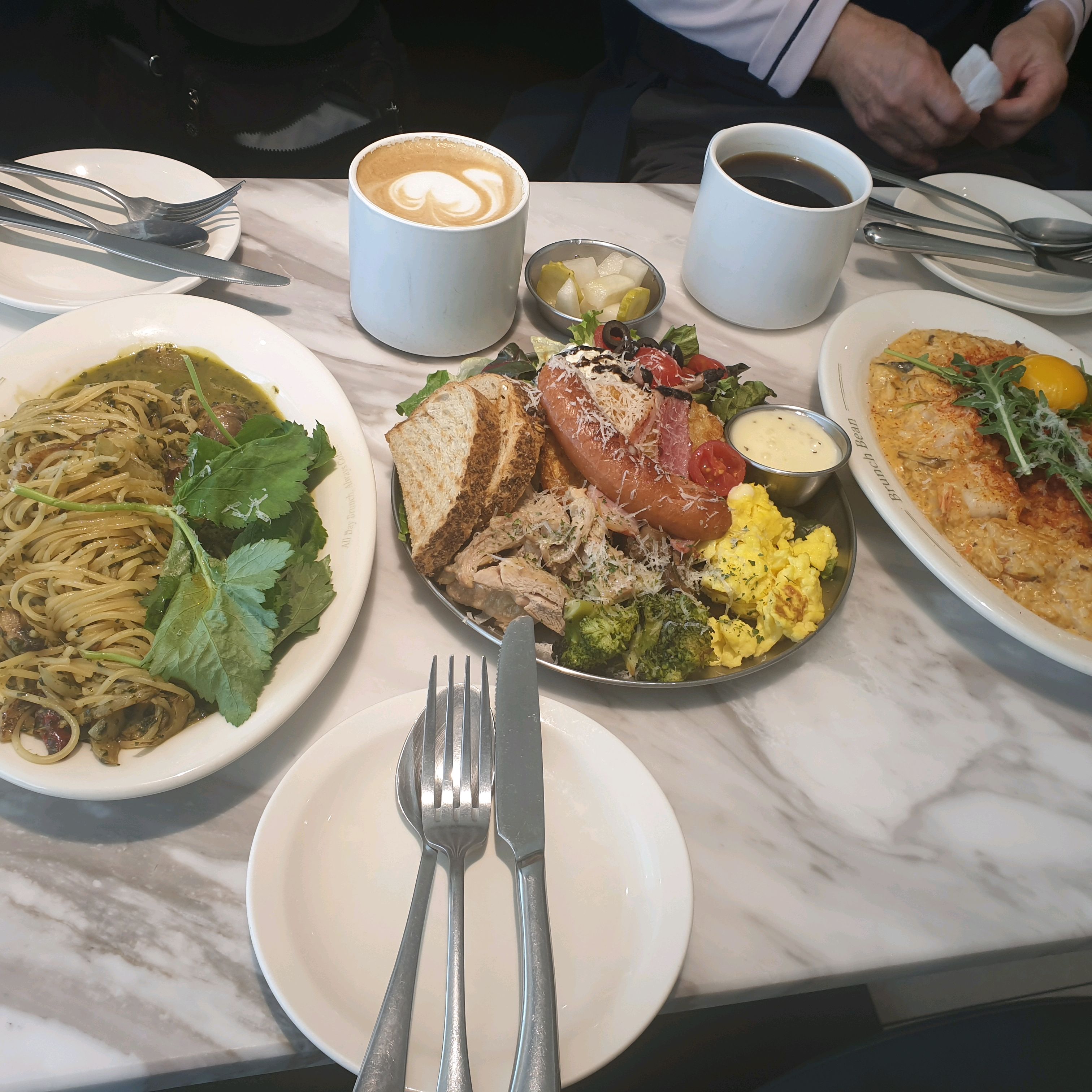 미금역 맛집 브런치빈 분당미금점 내돈내산 최신리뷰