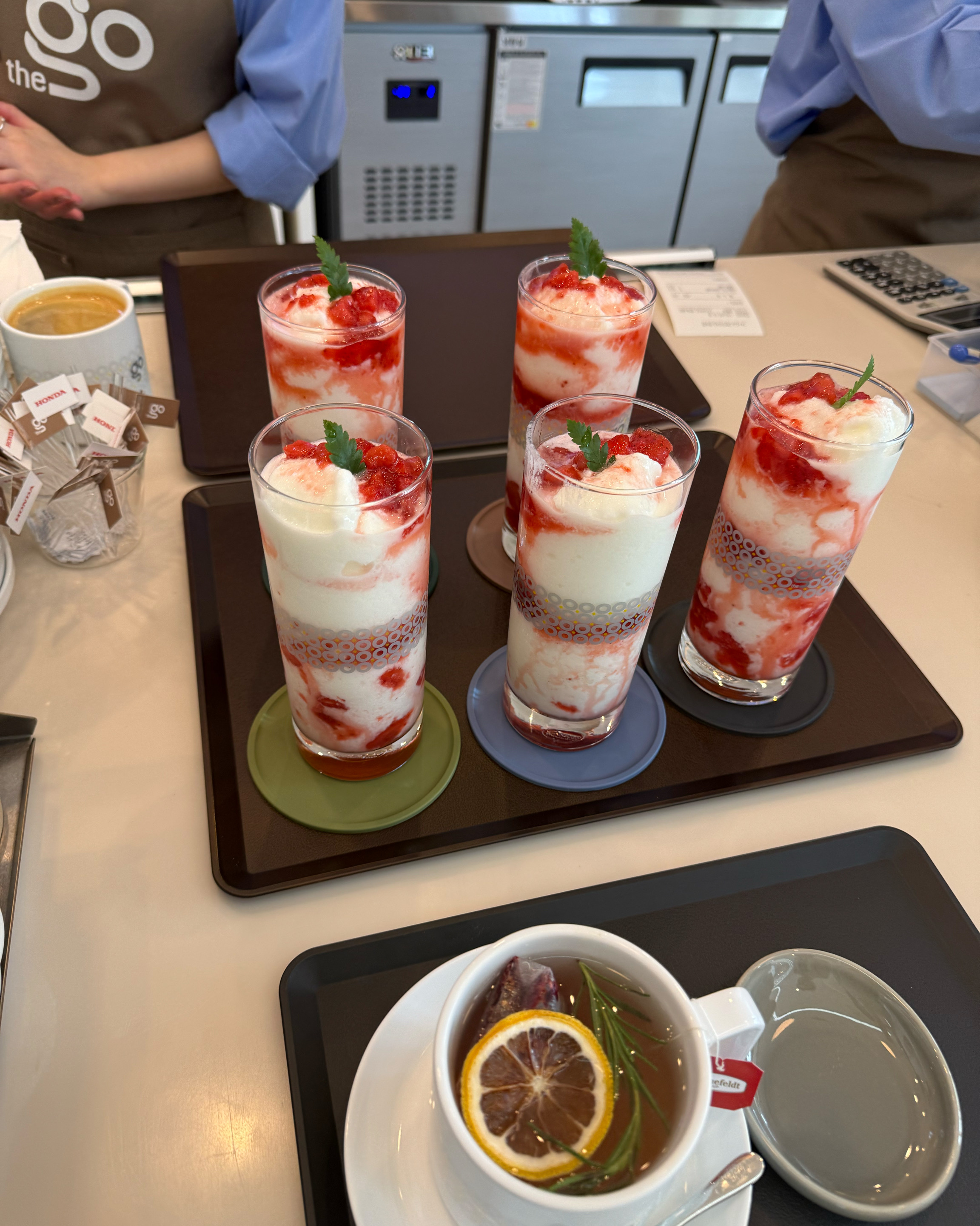 정자역 맛집 카페 더고 내돈내산 방문리뷰