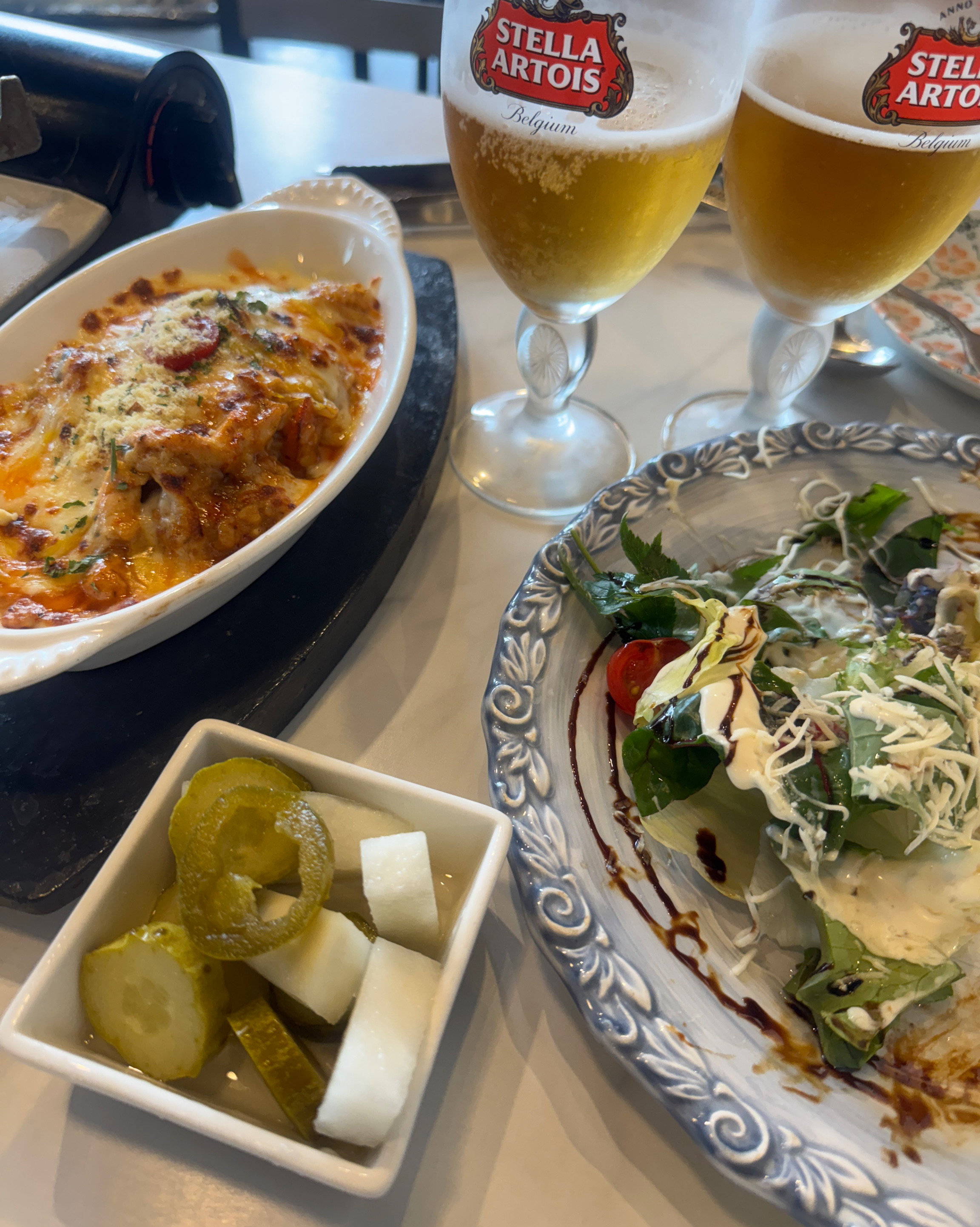 처음 와봤는데 너무너무 맛있어요!! 오픈시간 딱 맞춰서 갔는데 사장님이 친절하게 반겨주셔서